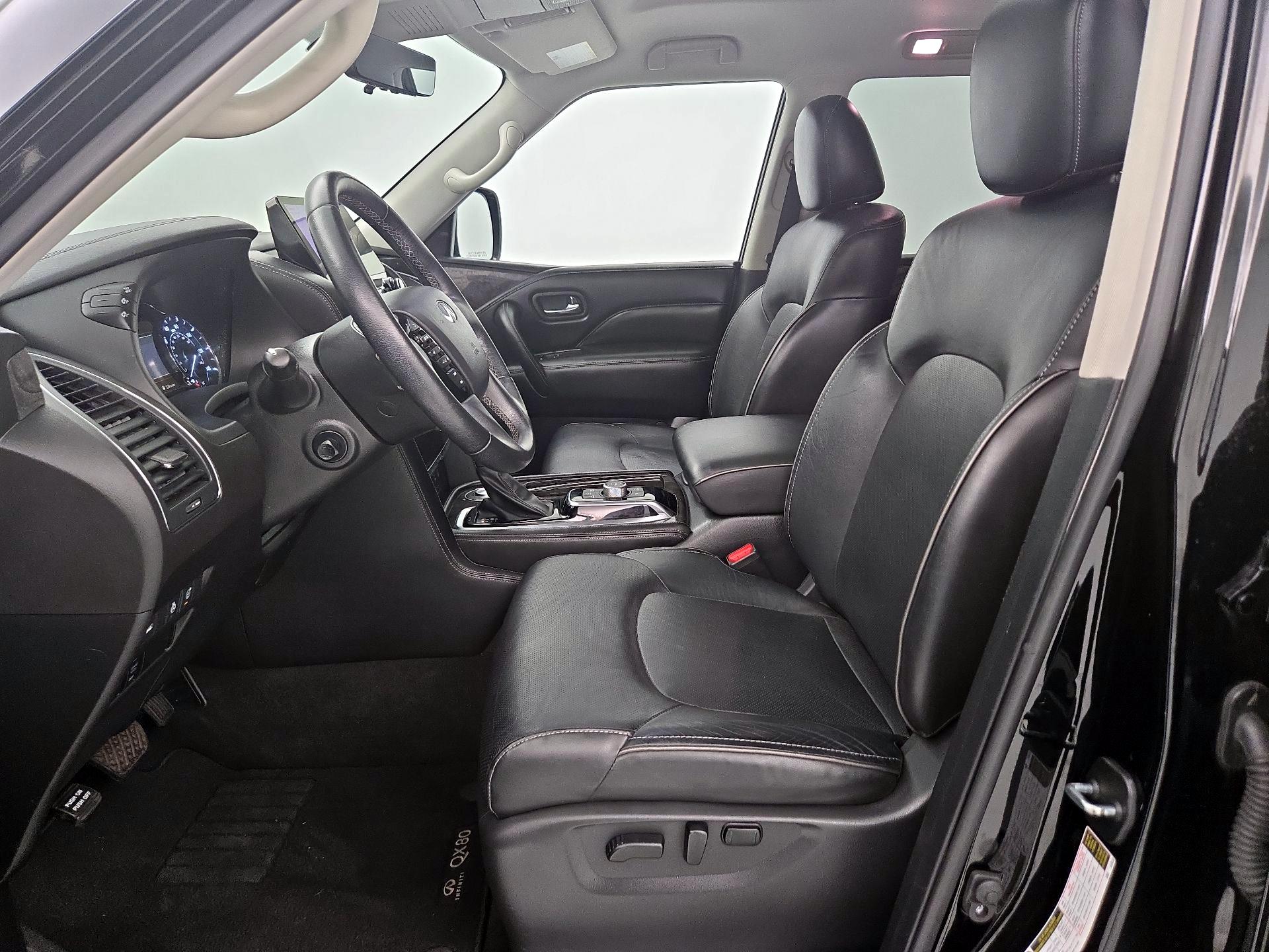 Thumbnail: 2022 INFINITI QX80 - 11