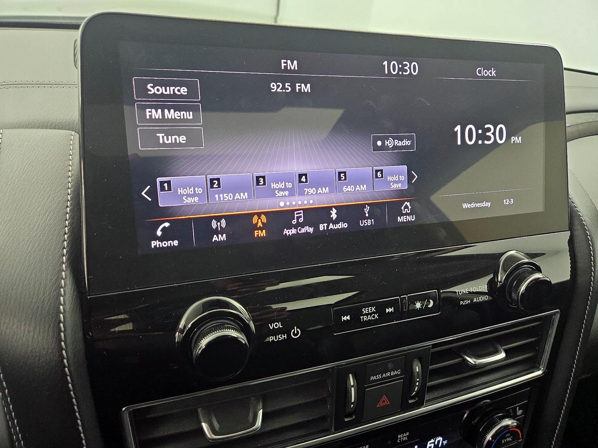 Thumbnail: 2022 INFINITI QX80 - 16