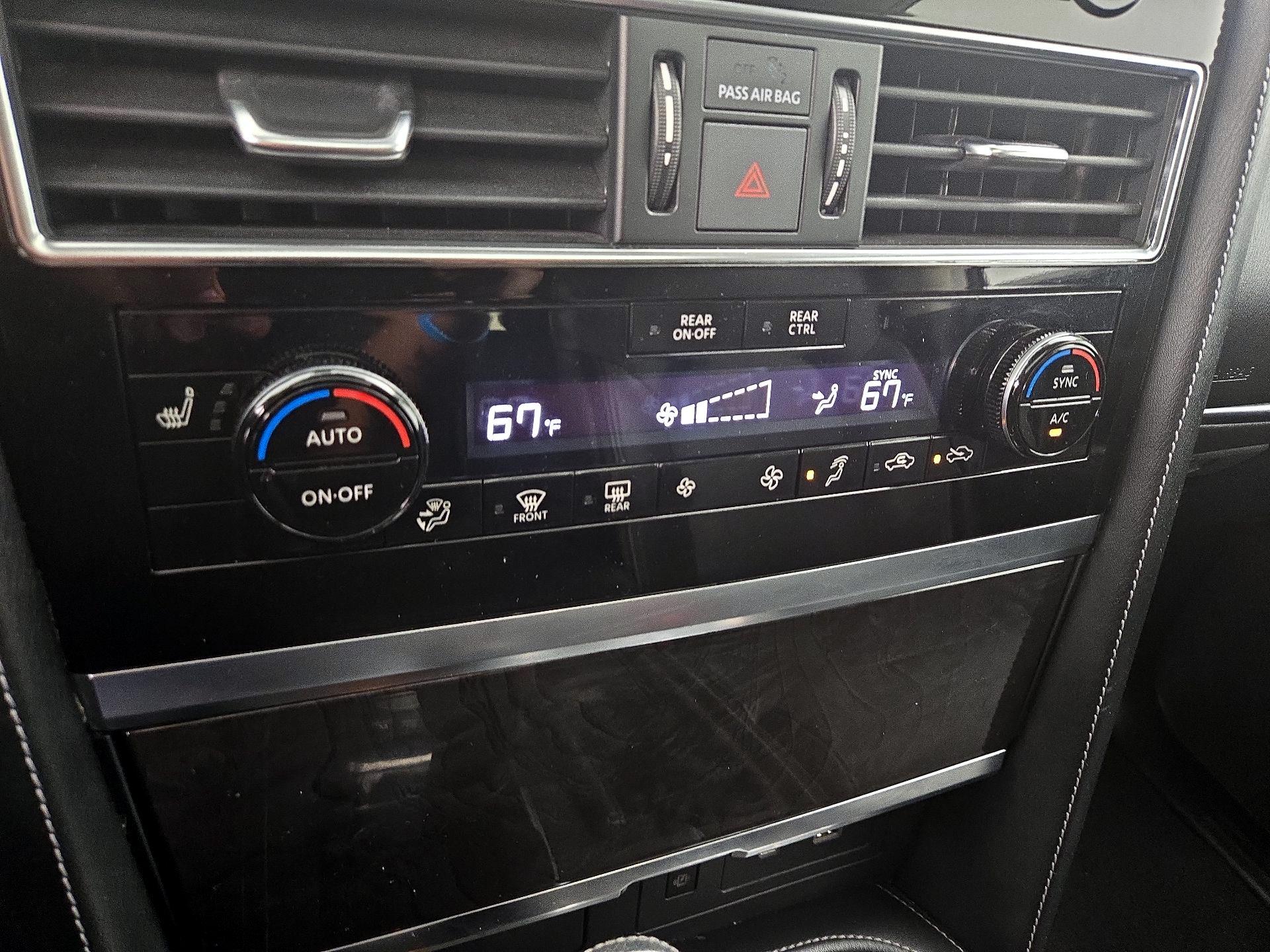 Thumbnail: 2022 INFINITI QX80 - 17