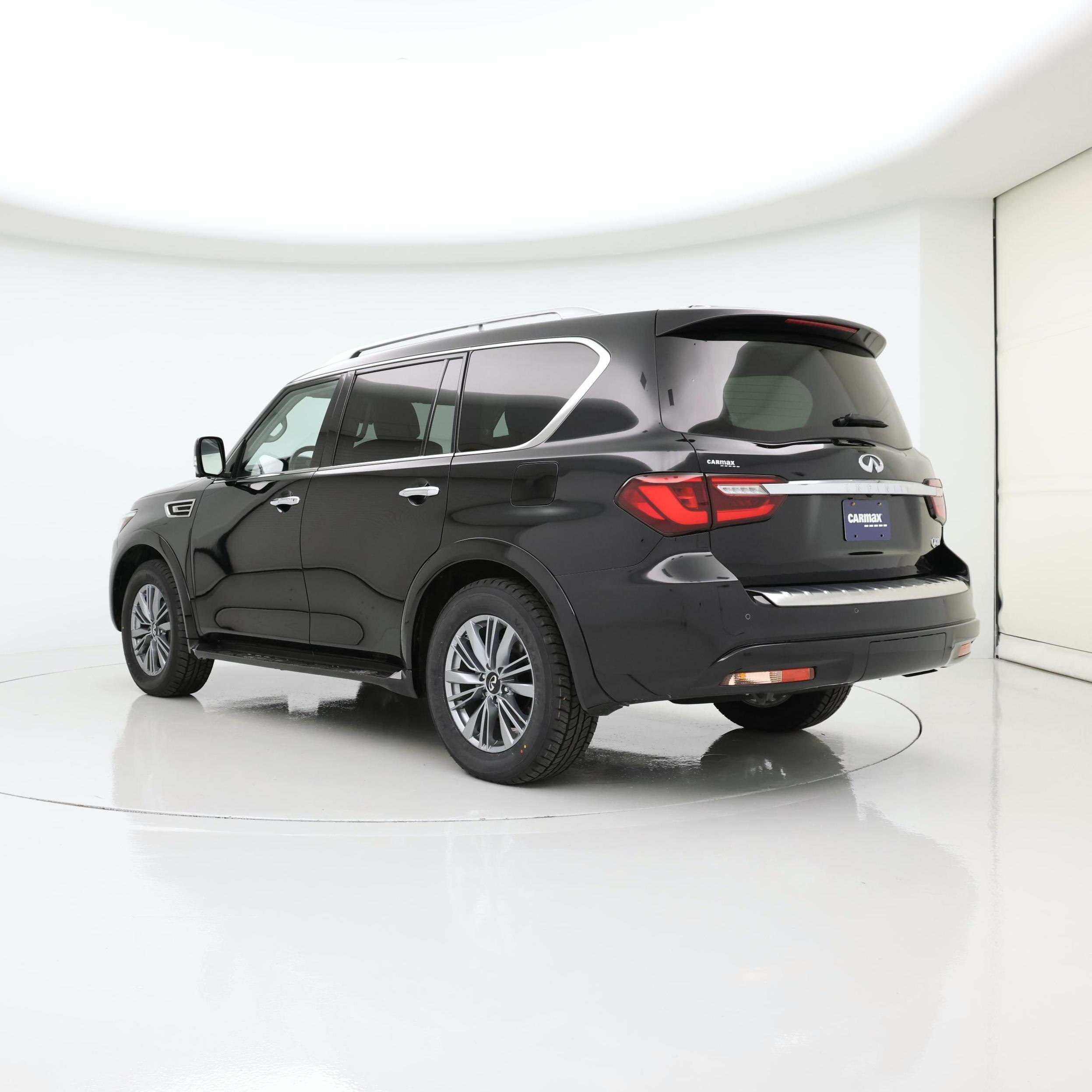 Thumbnail: 2022 INFINITI QX80 - 2