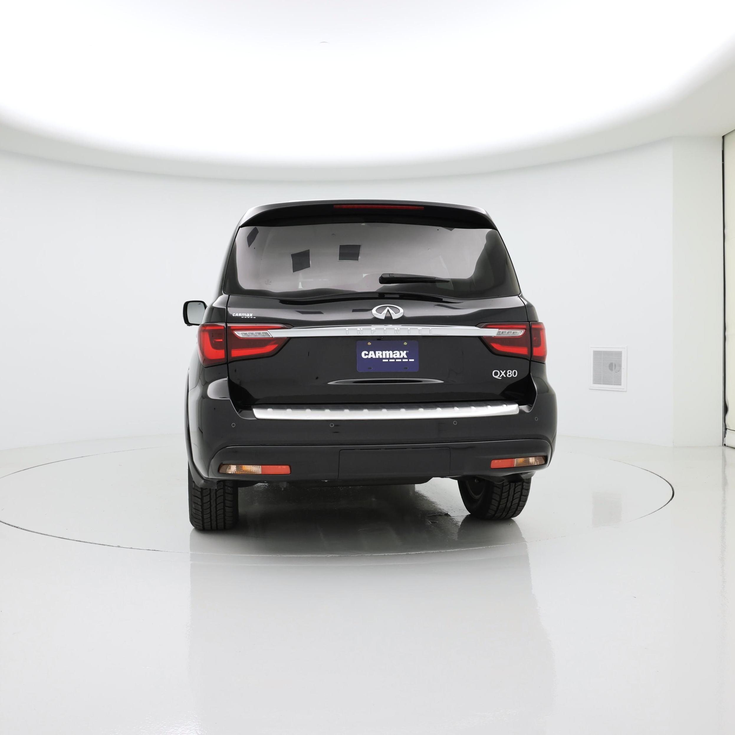 Thumbnail: 2022 INFINITI QX80 - 6