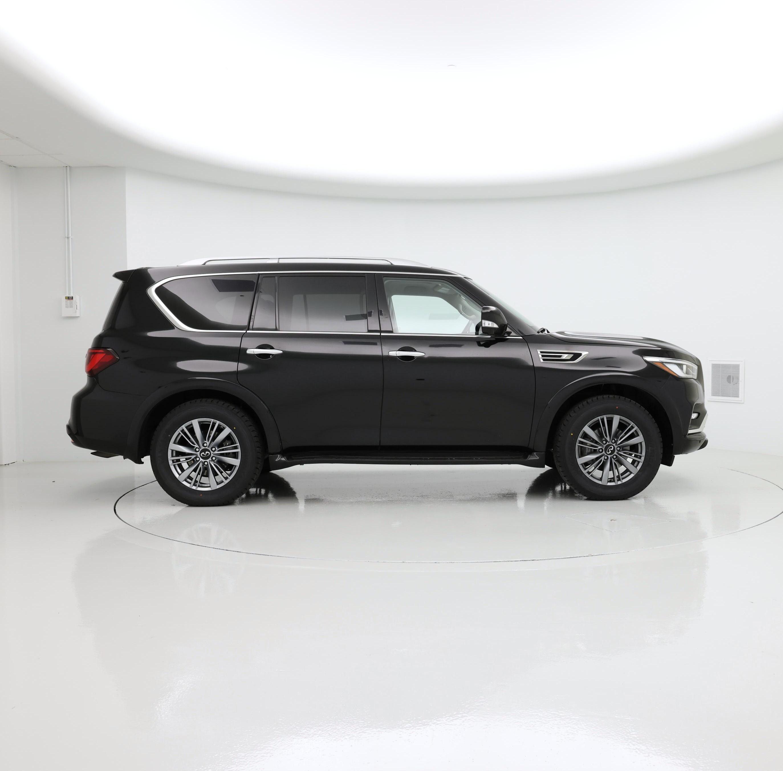 Thumbnail: 2022 INFINITI QX80 - 7