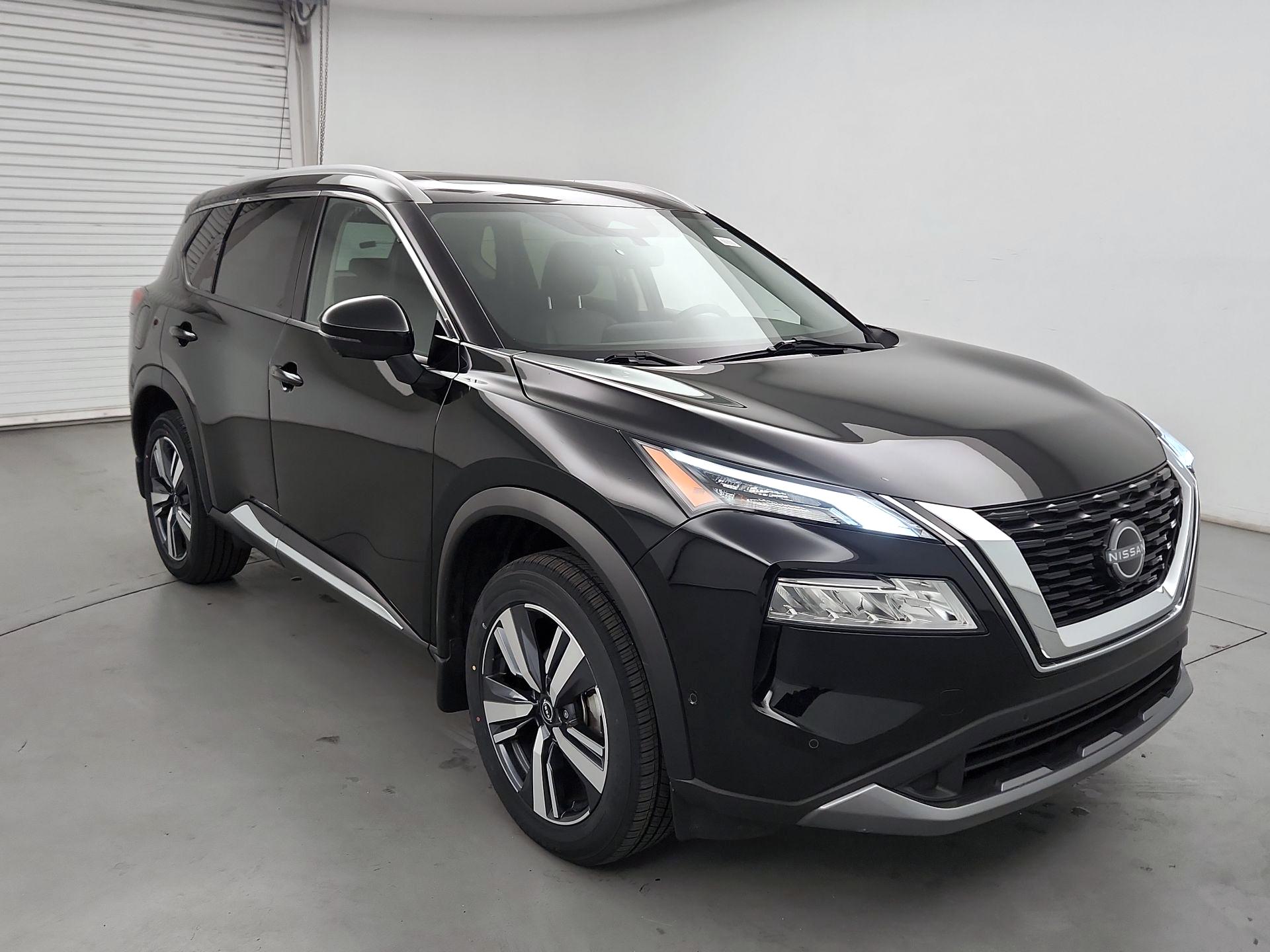 Thumbnail: 2023 Nissan Rogue - 1