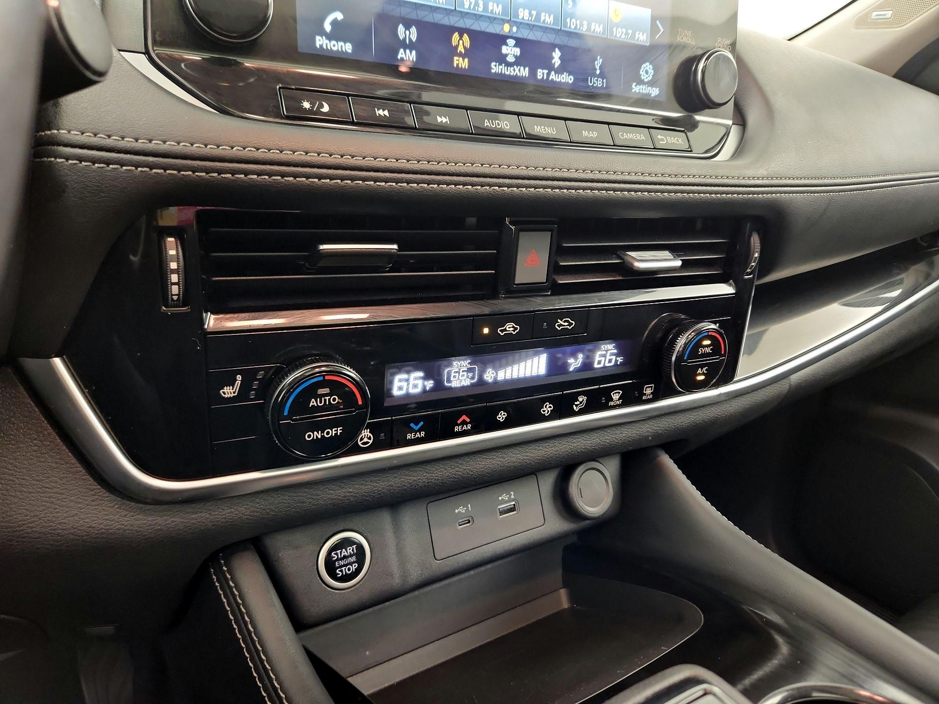 Thumbnail: 2023 Nissan Rogue - 14