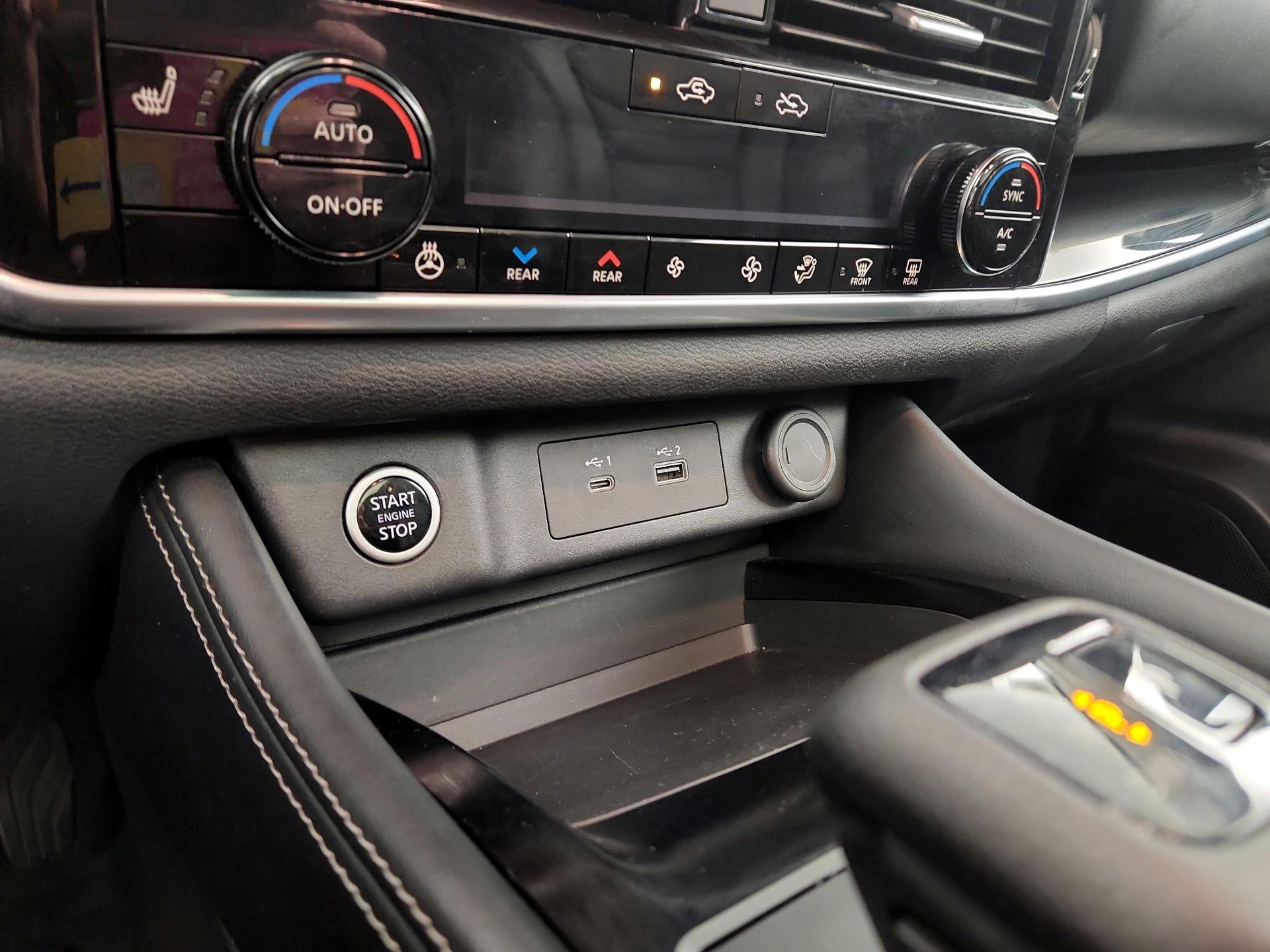 Thumbnail: 2023 Nissan Rogue - 16