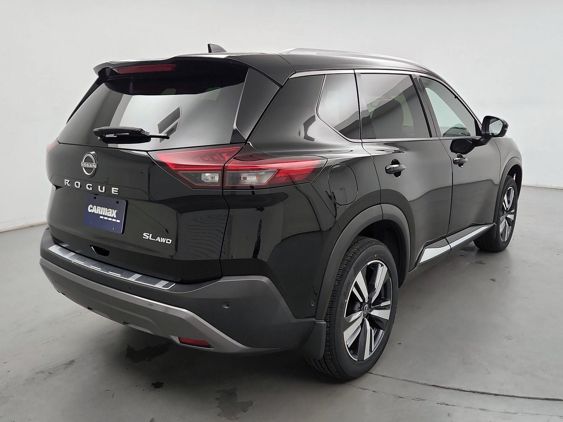 Thumbnail: 2023 Nissan Rogue - 5