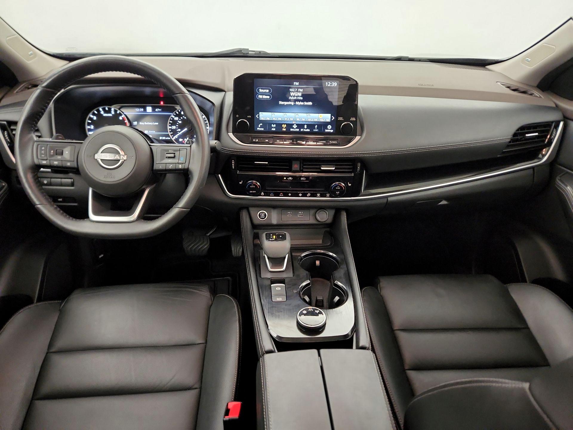 Thumbnail: 2023 Nissan Rogue - 8