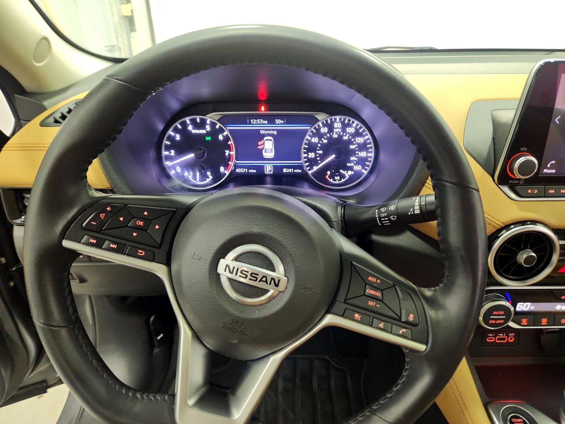 Thumbnail: 2021 Nissan Sentra - 10