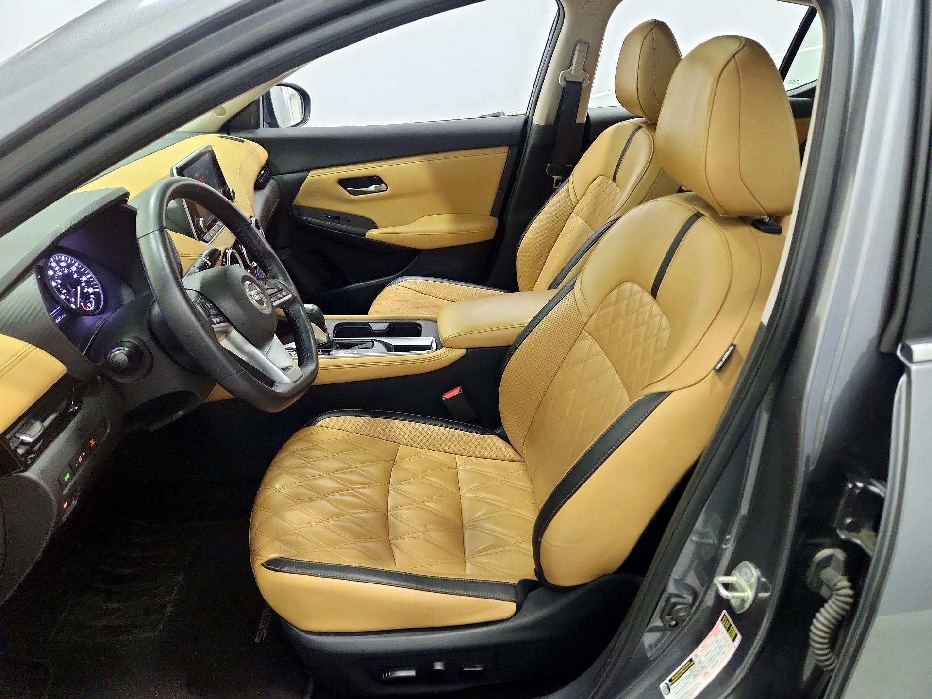 Thumbnail: 2021 Nissan Sentra - 11