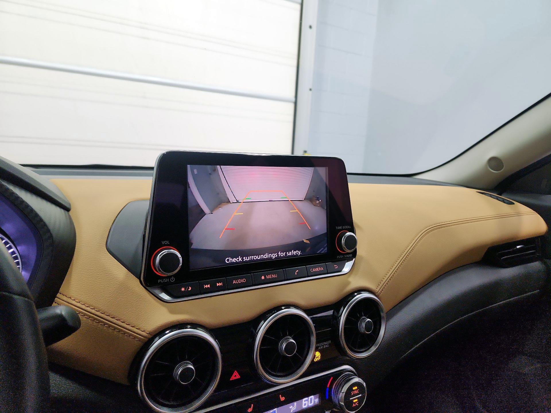 Thumbnail: 2021 Nissan Sentra - 14