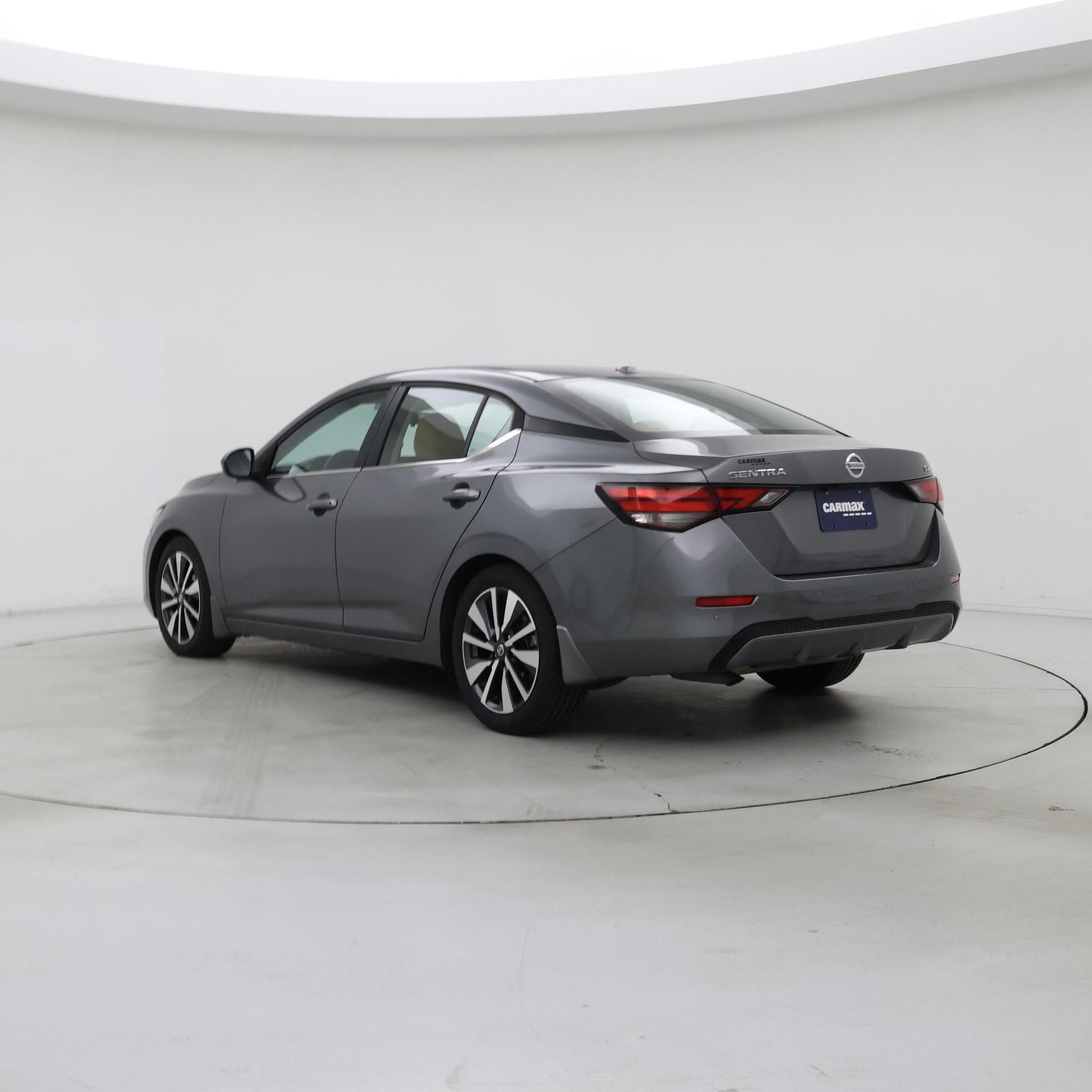 Thumbnail: 2021 Nissan Sentra - 2