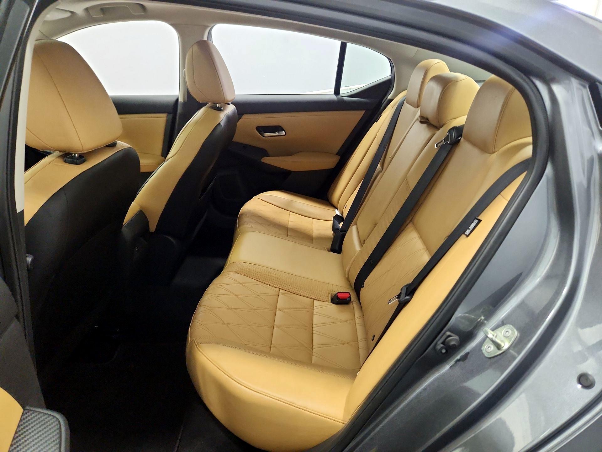 Thumbnail: 2021 Nissan Sentra - 20