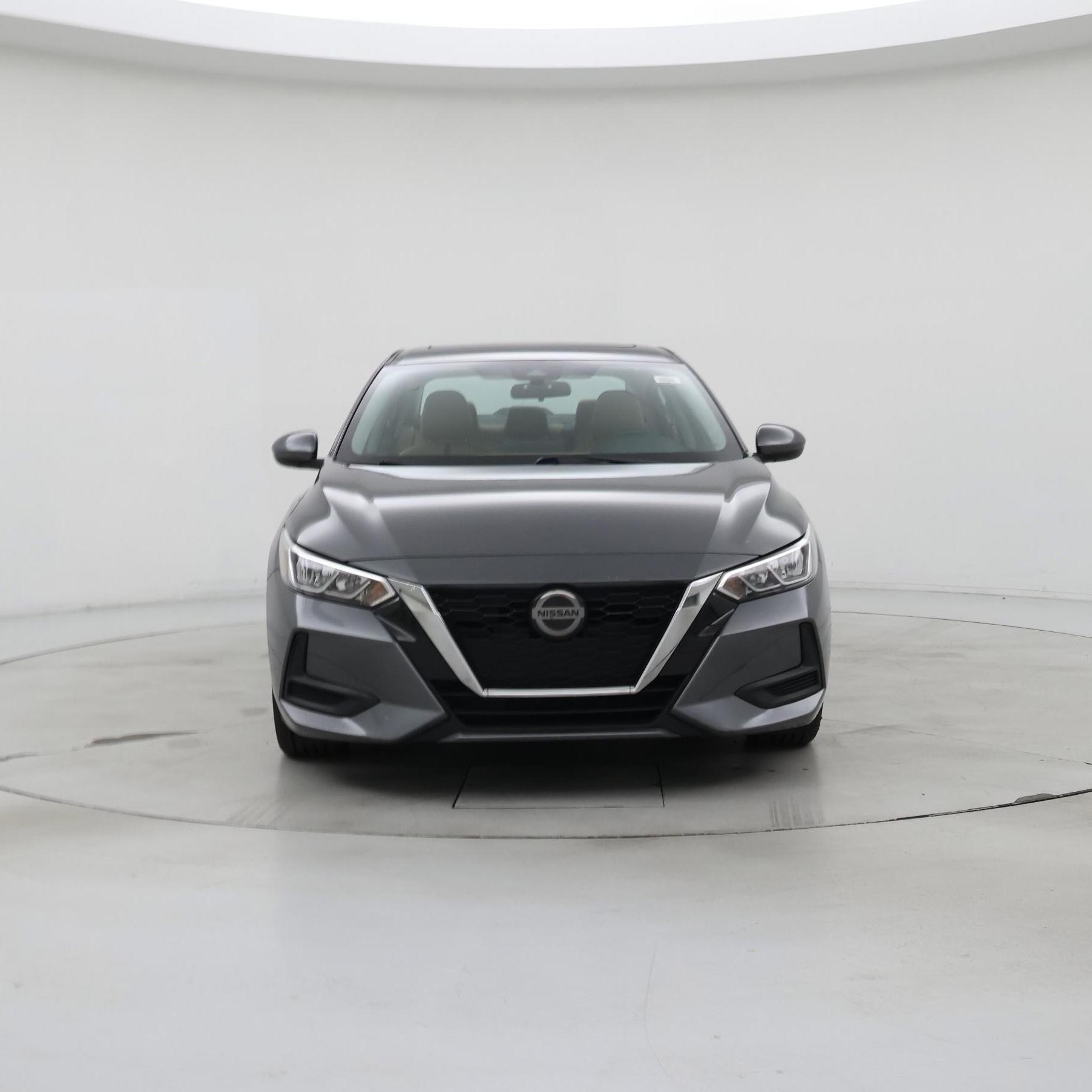 Thumbnail: 2021 Nissan Sentra - 5