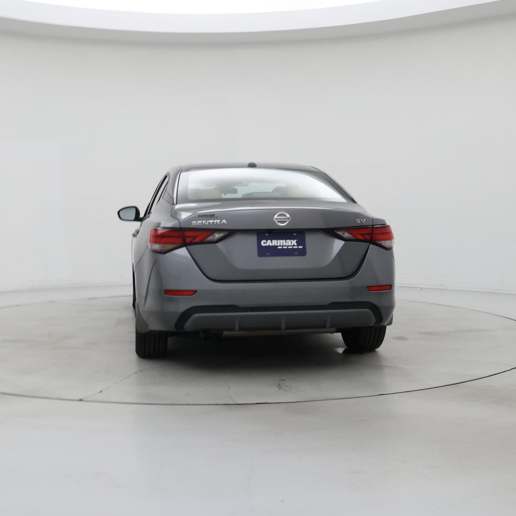 Thumbnail: 2021 Nissan Sentra - 6