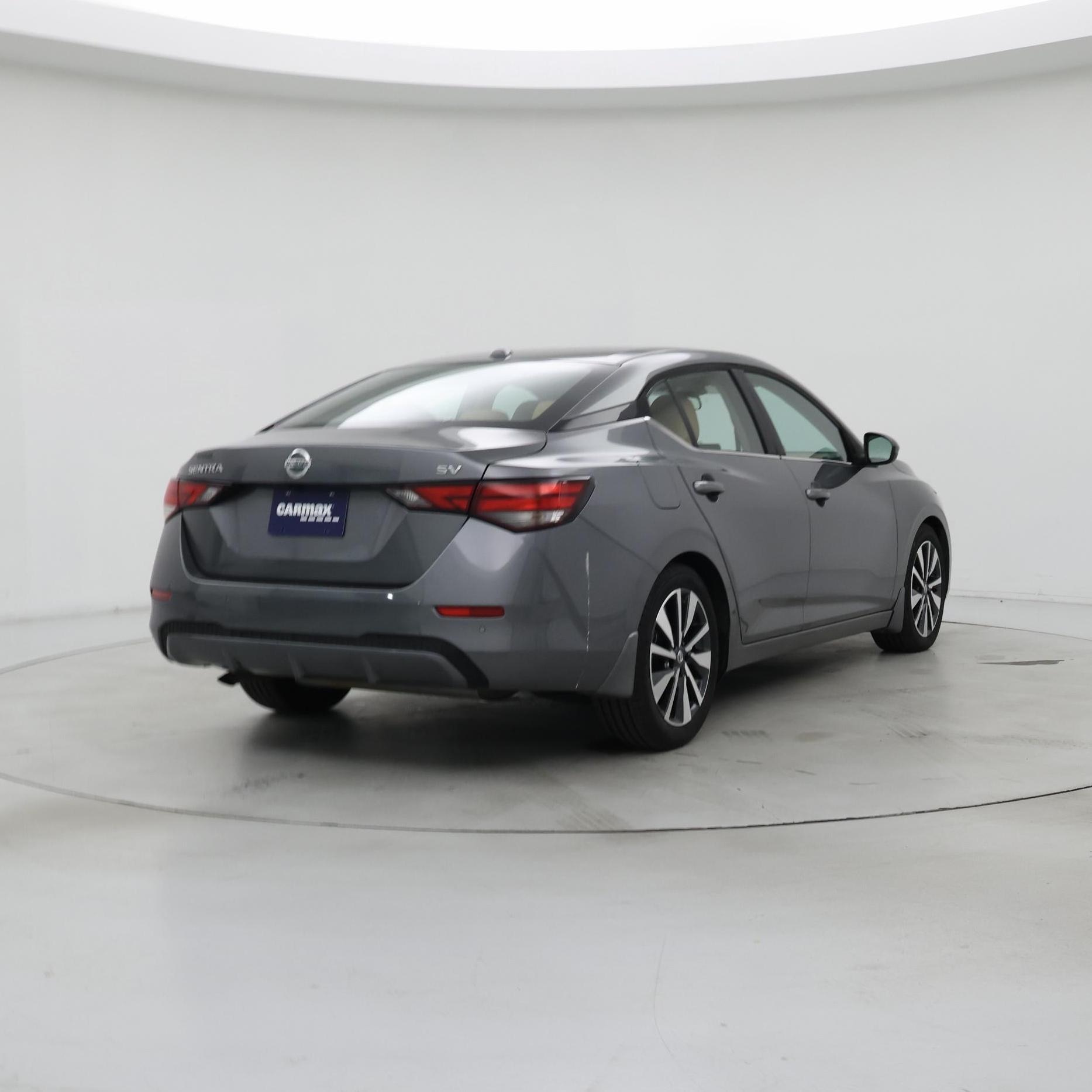 Thumbnail: 2021 Nissan Sentra - 8