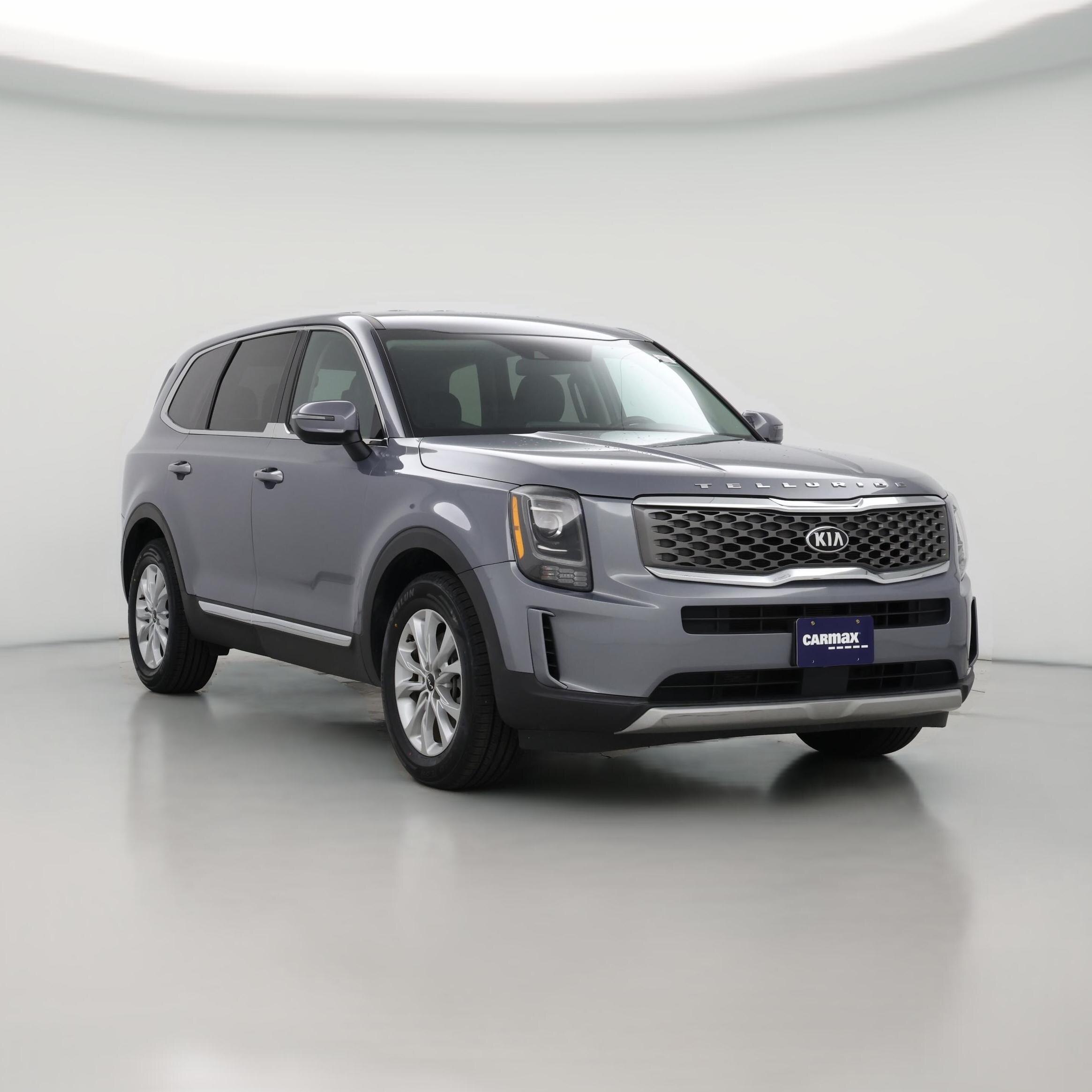 Thumbnail: 2021 Kia Telluride - 1
