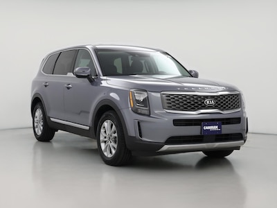 2021 Kia Telluride LX