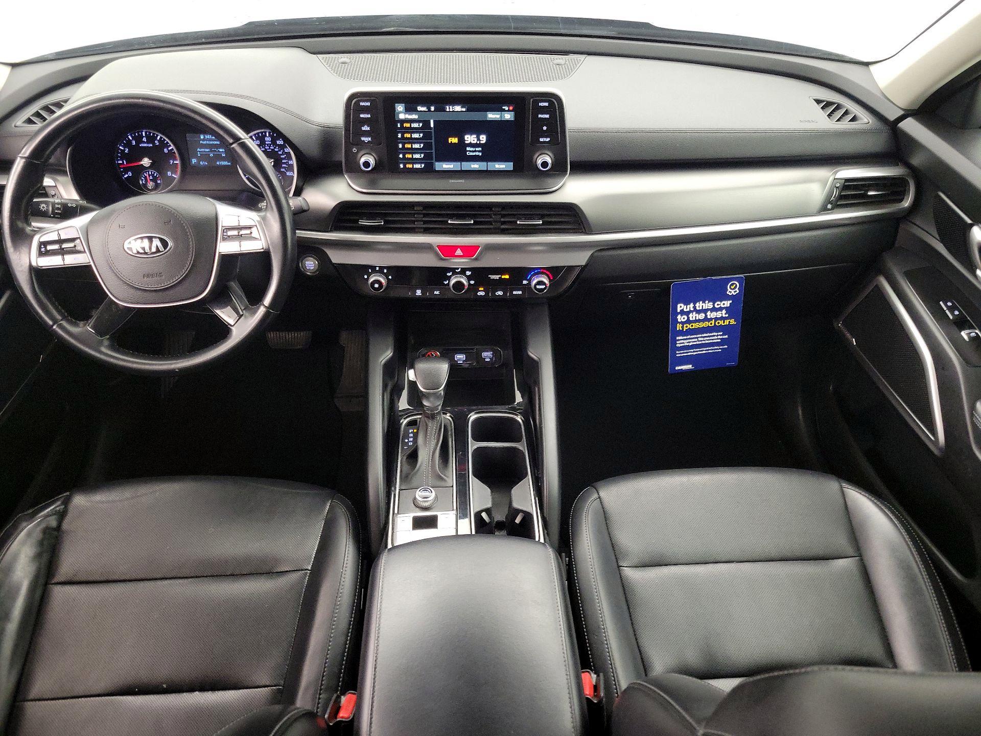 Thumbnail: 2021 Kia Telluride - 9