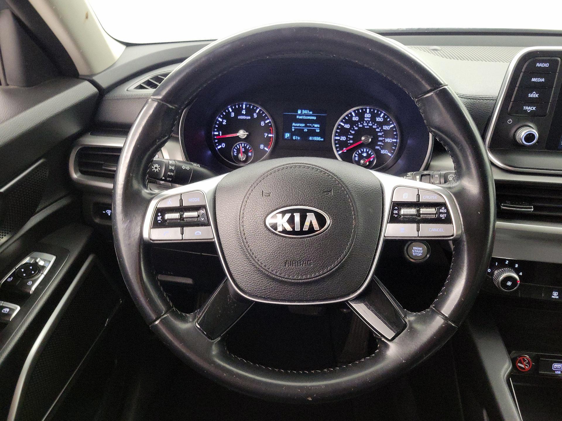 Thumbnail: 2021 Kia Telluride - 10