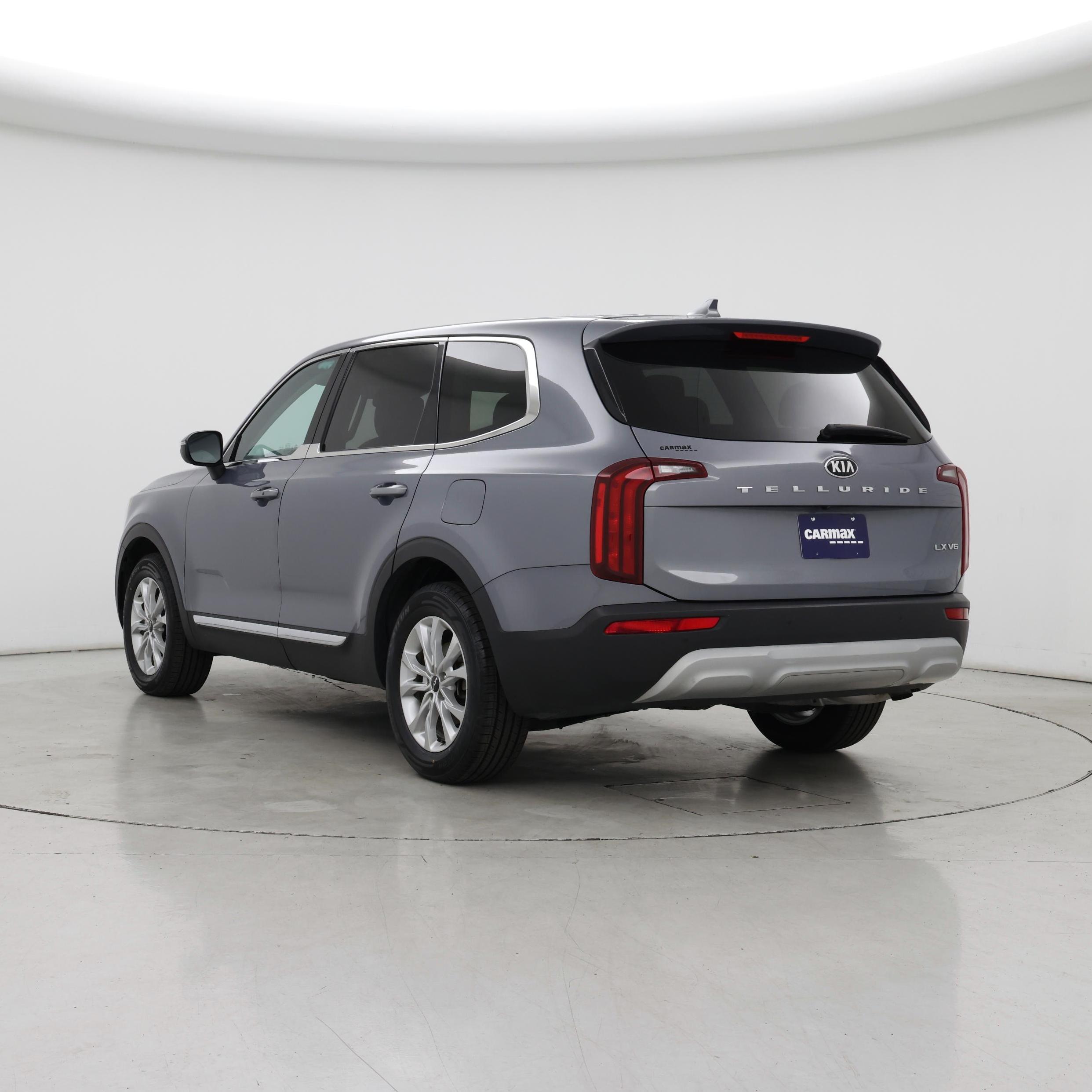 Thumbnail: 2021 Kia Telluride - 2