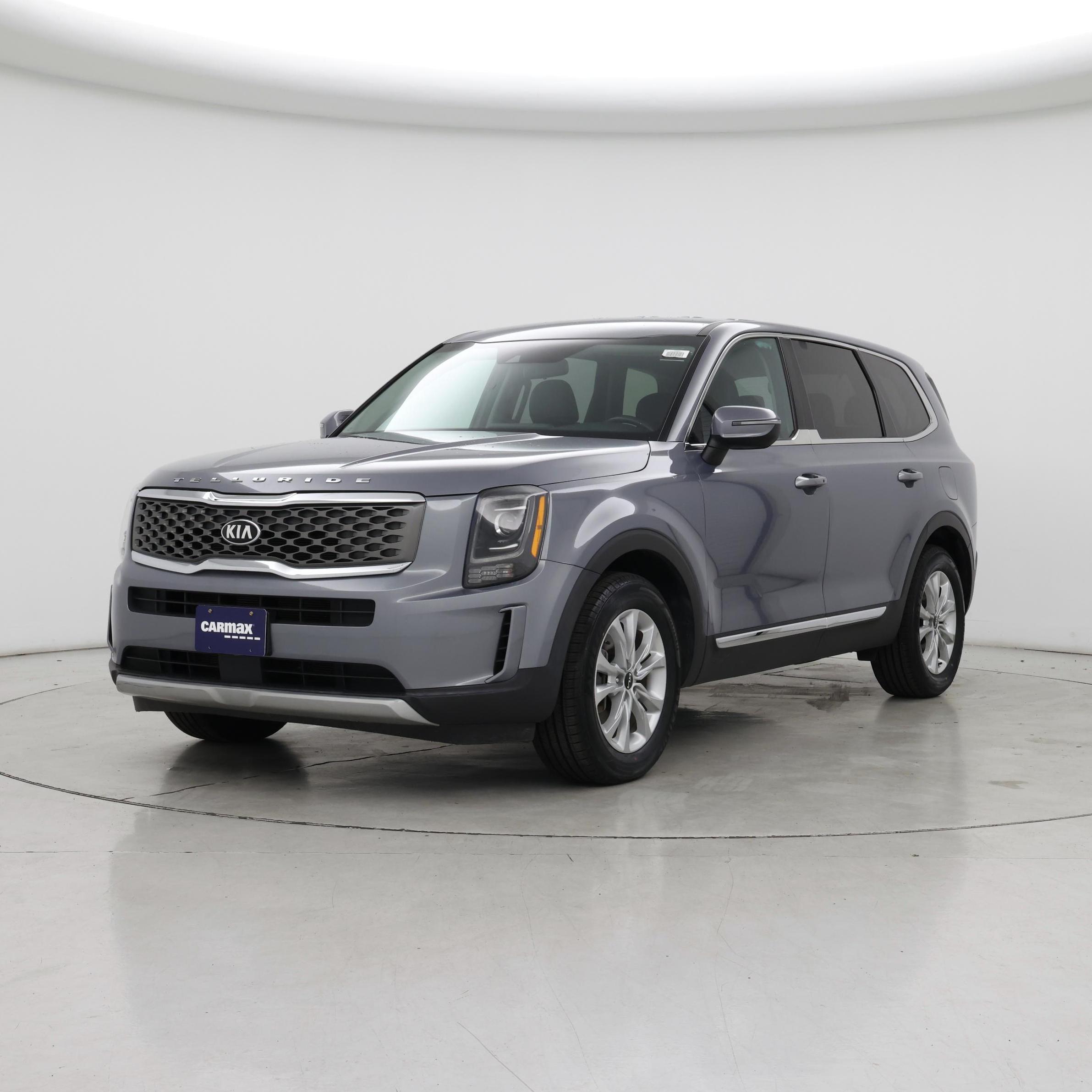 Thumbnail: 2021 Kia Telluride - 4