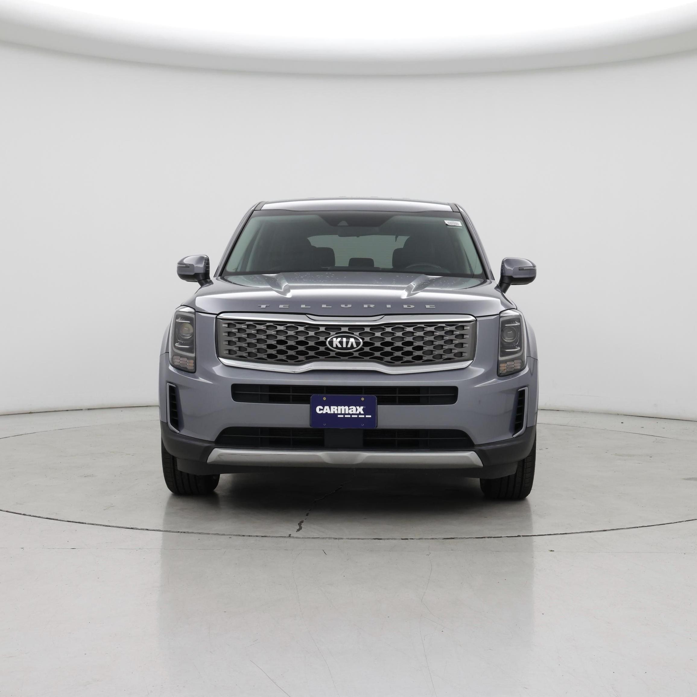 Thumbnail: 2021 Kia Telluride - 5