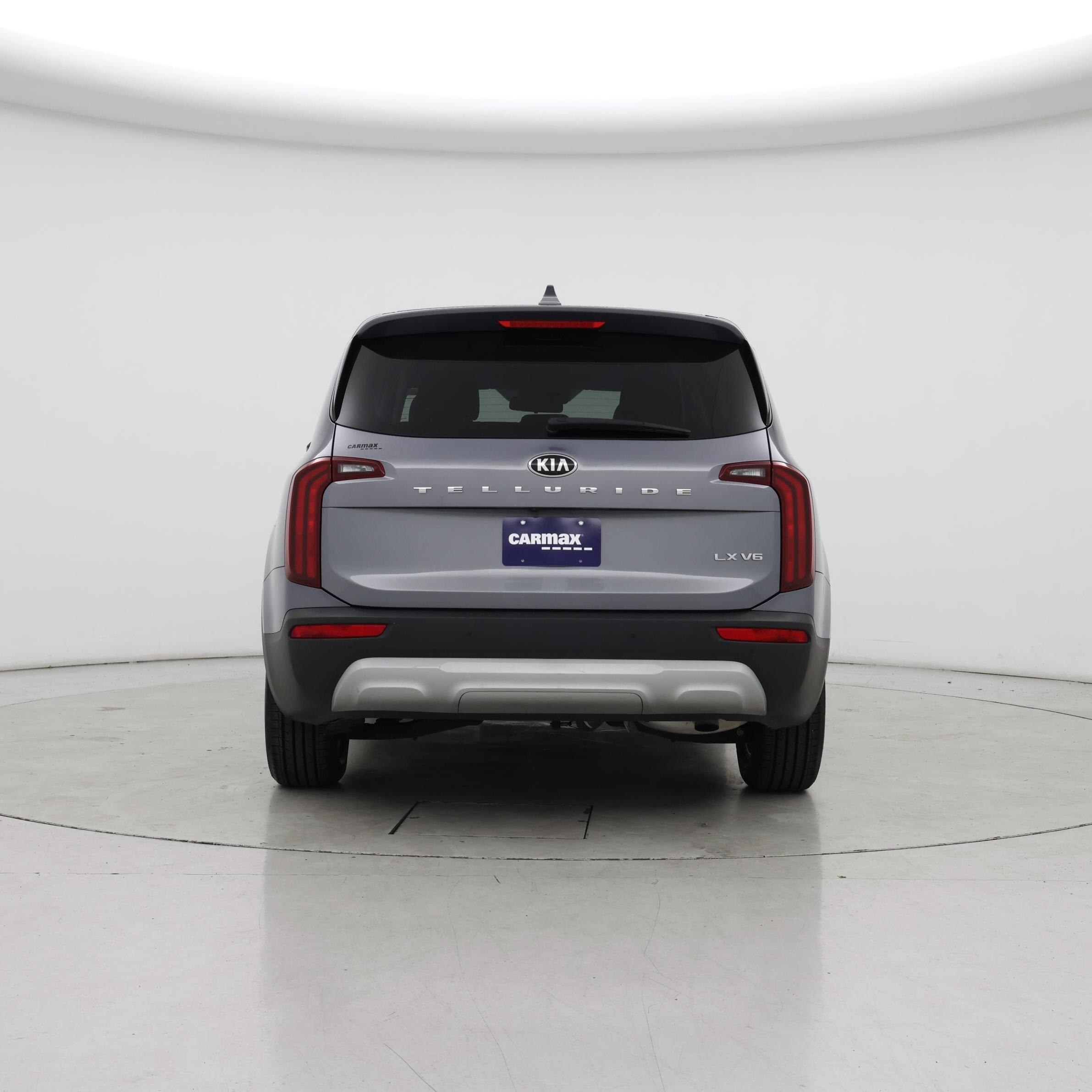 Thumbnail: 2021 Kia Telluride - 6