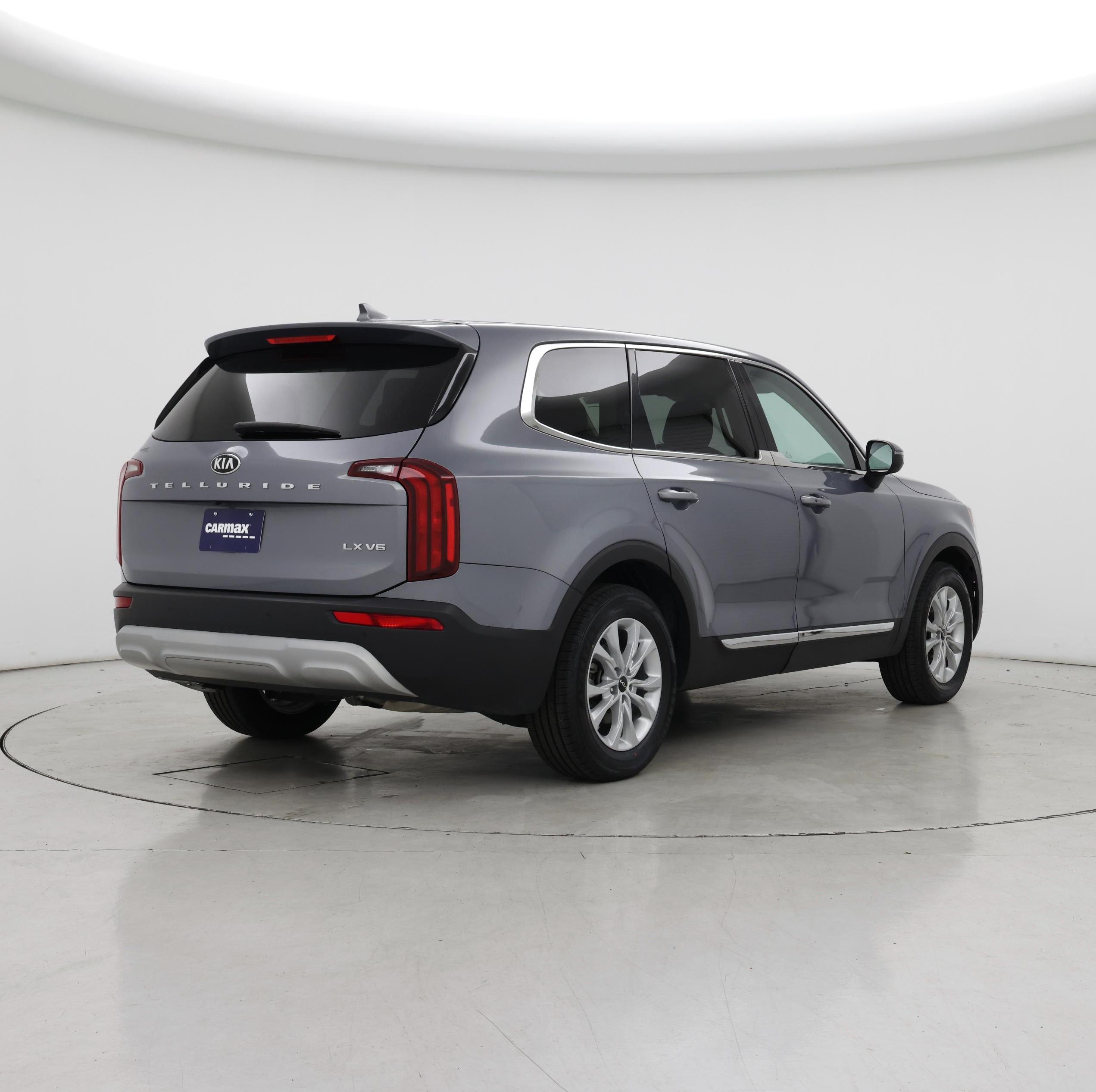 Thumbnail: 2021 Kia Telluride - 8