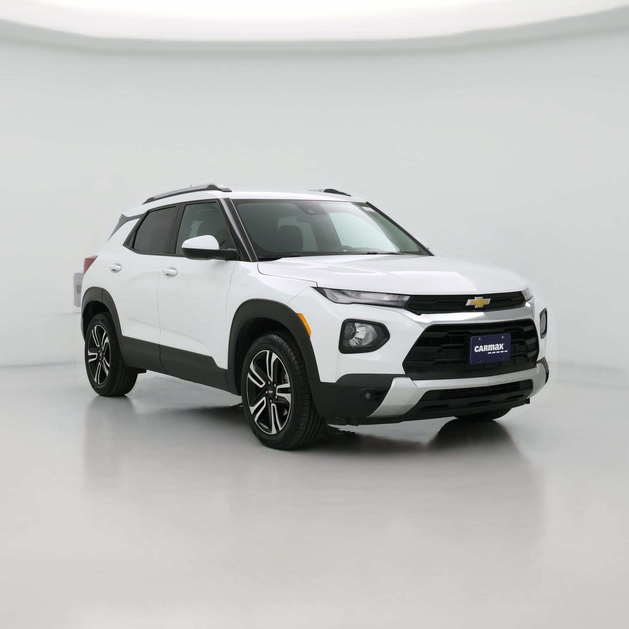 Thumbnail: 2023 Chevrolet TrailBlazer - 1