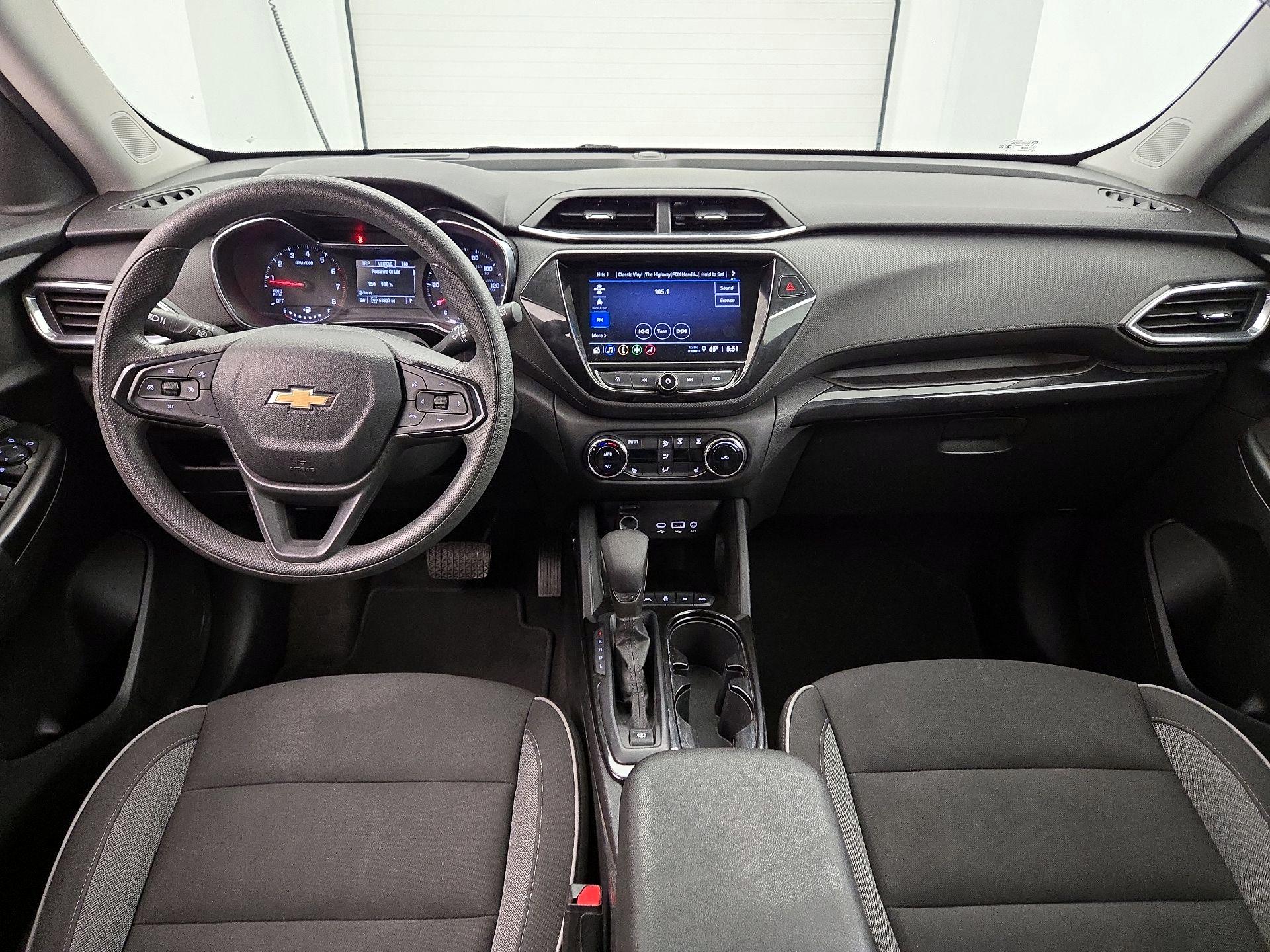 Thumbnail: 2023 Chevrolet TrailBlazer - 9