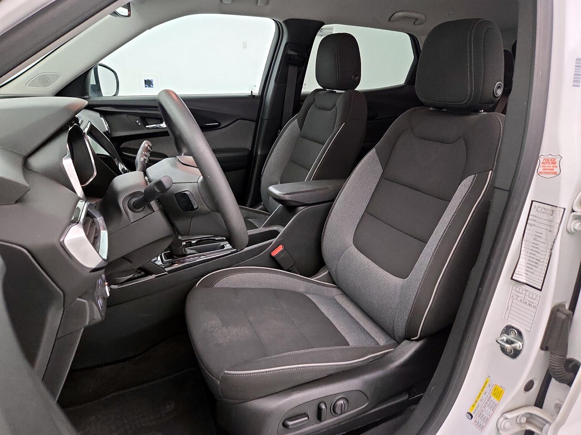 Thumbnail: 2023 Chevrolet TrailBlazer - 11