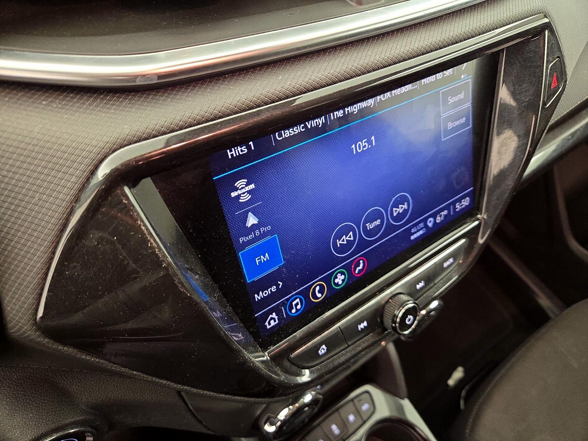 Thumbnail: 2023 Chevrolet TrailBlazer - 15