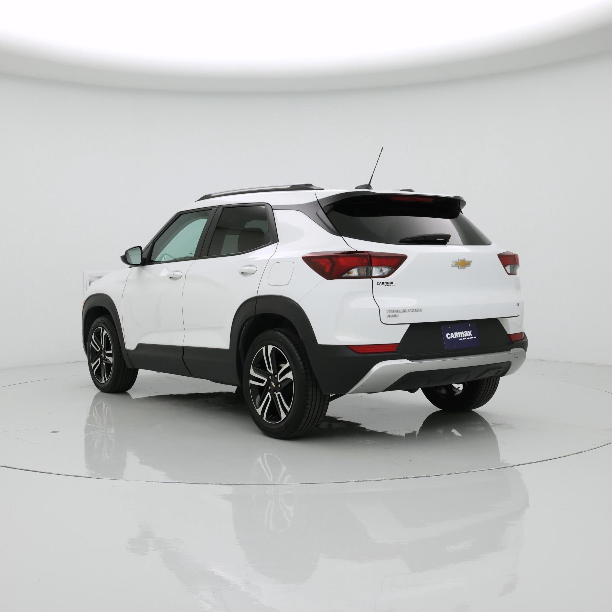 Thumbnail: 2023 Chevrolet TrailBlazer - 2