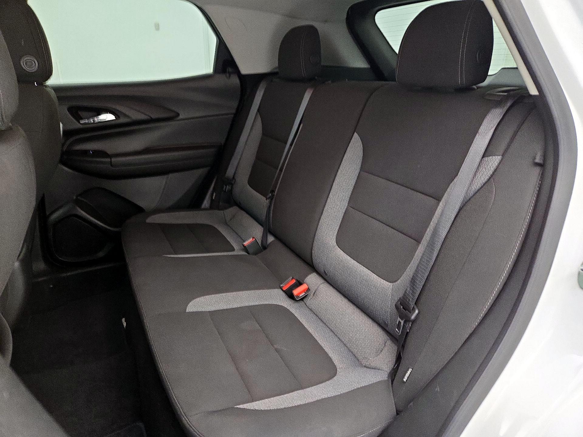 Thumbnail: 2023 Chevrolet TrailBlazer - 19