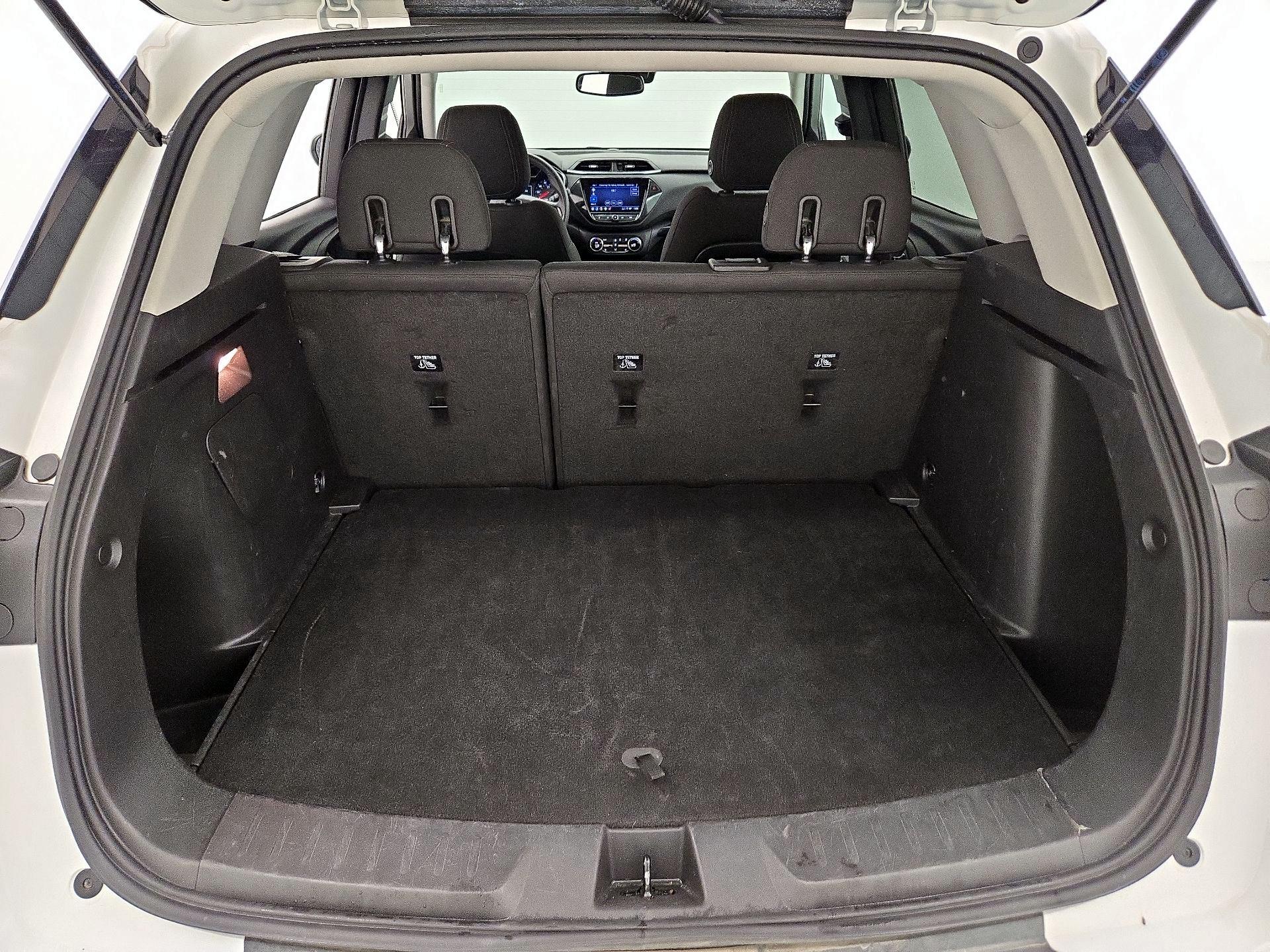 Thumbnail: 2023 Chevrolet TrailBlazer - 20