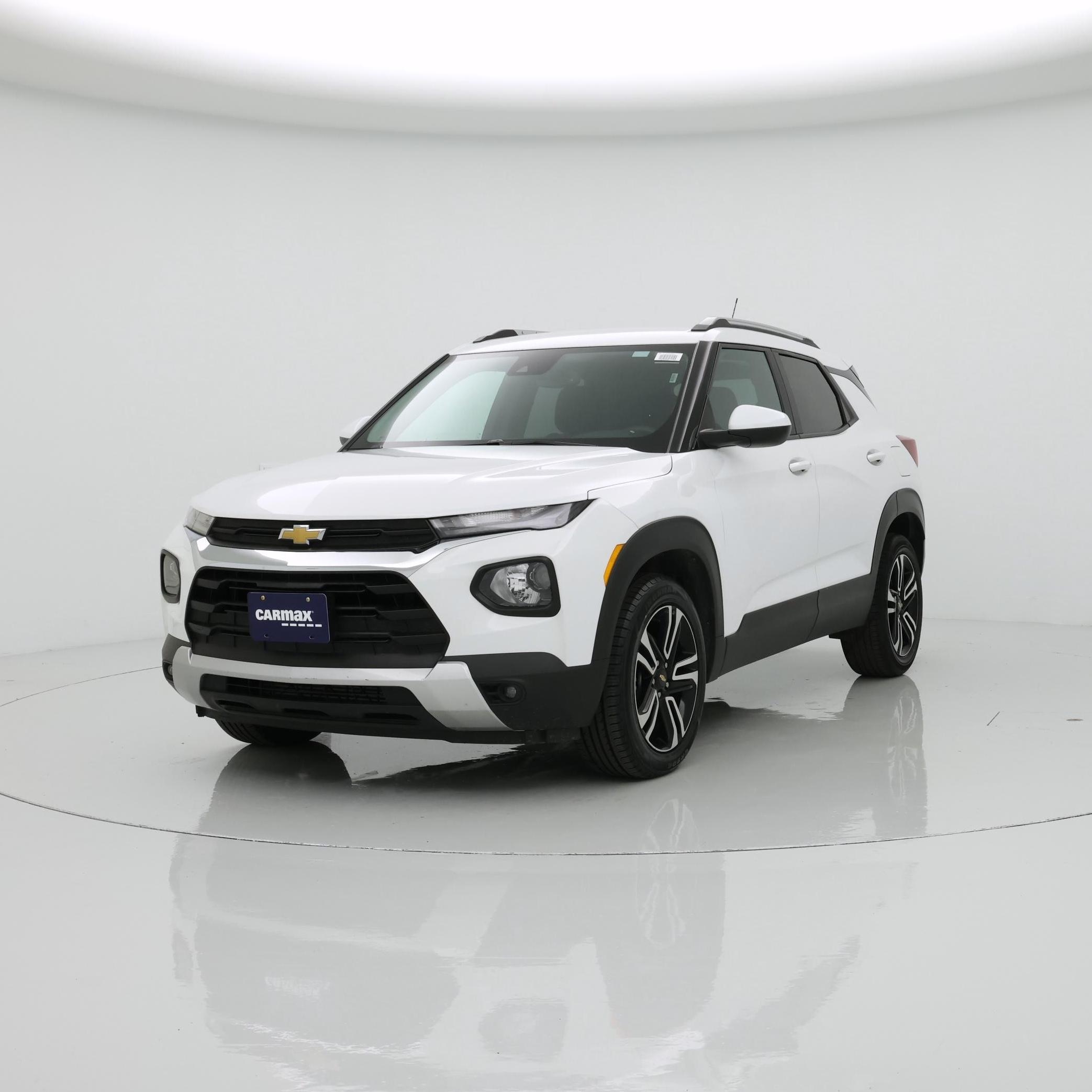 Thumbnail: 2023 Chevrolet TrailBlazer - 4