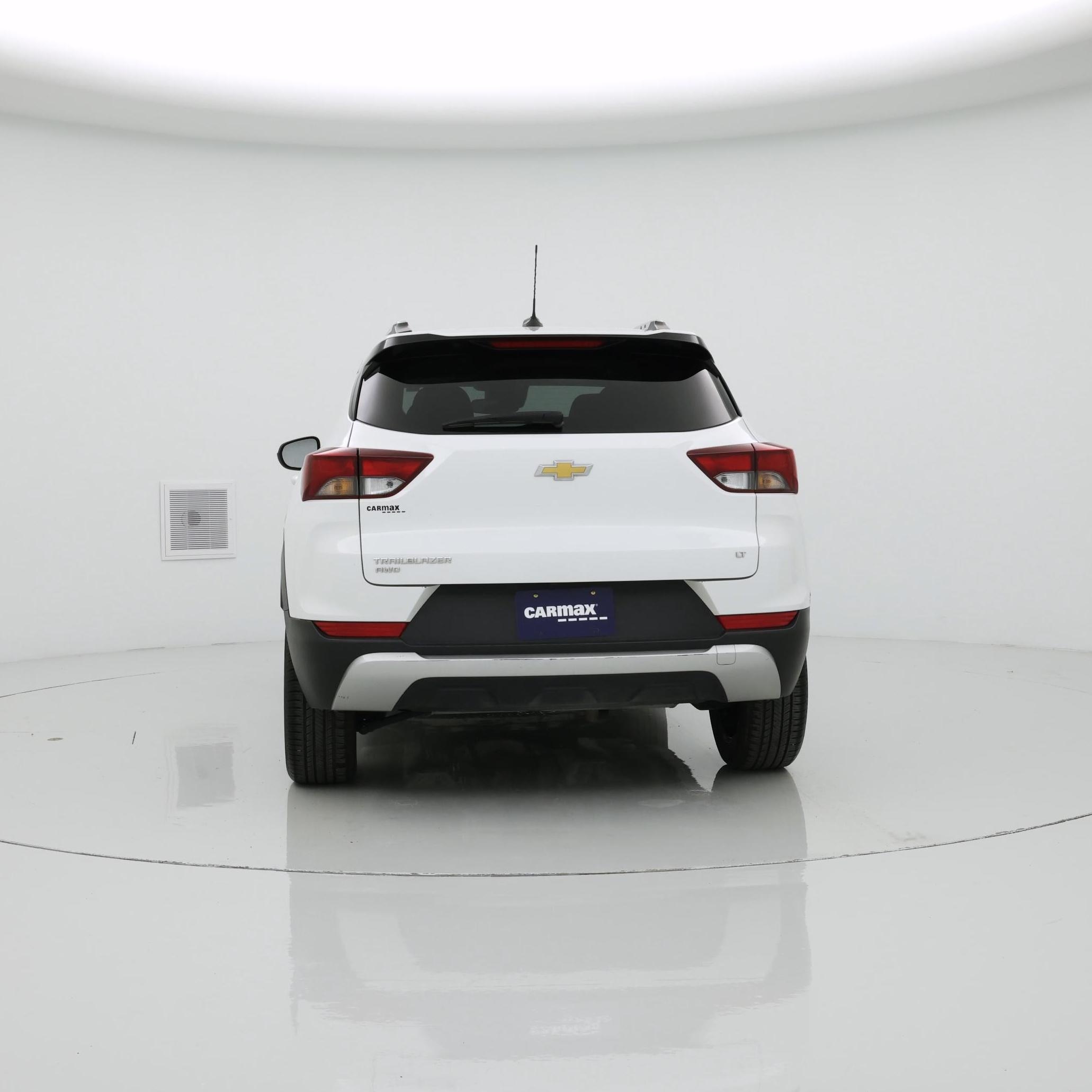 Thumbnail: 2023 Chevrolet TrailBlazer - 6