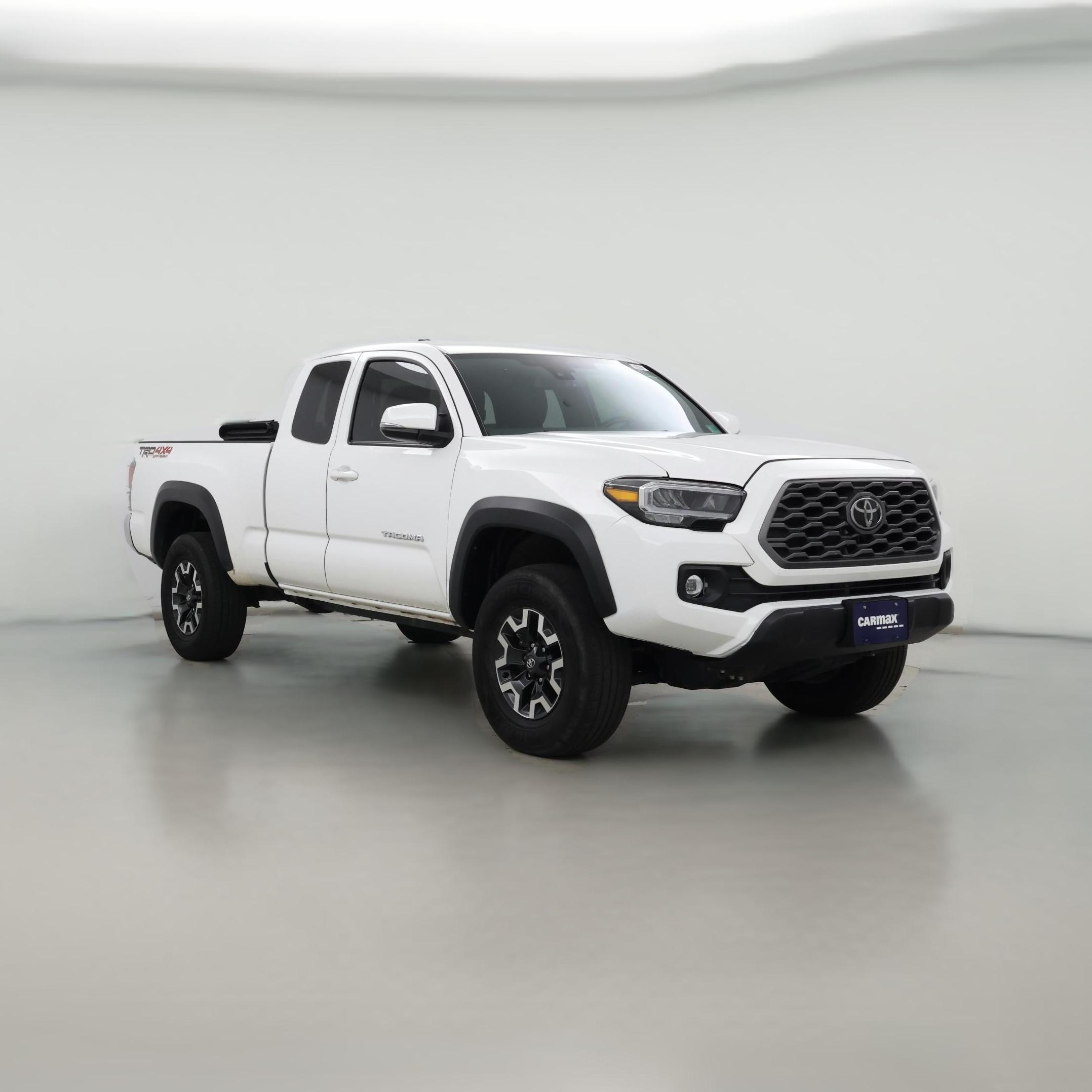 Thumbnail: 2023 Toyota Tacoma - 1