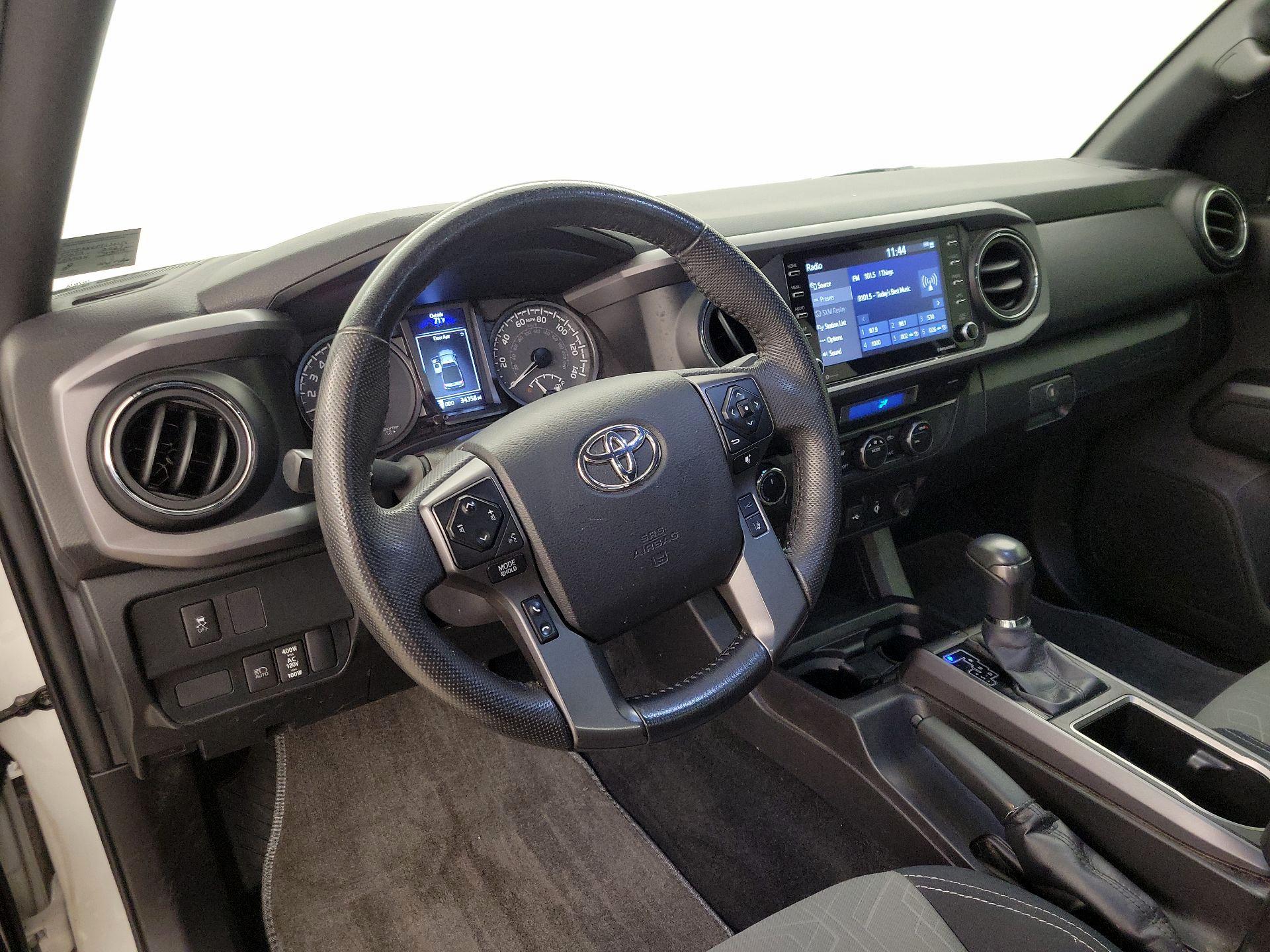 Thumbnail: 2023 Toyota Tacoma - 9