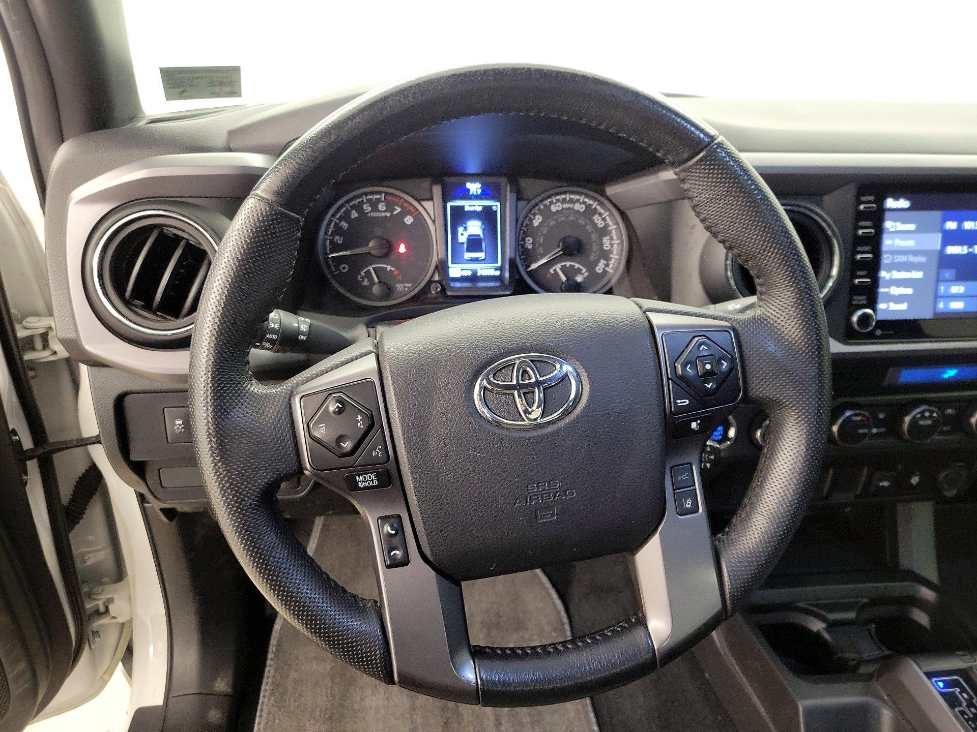 Thumbnail: 2023 Toyota Tacoma - 10