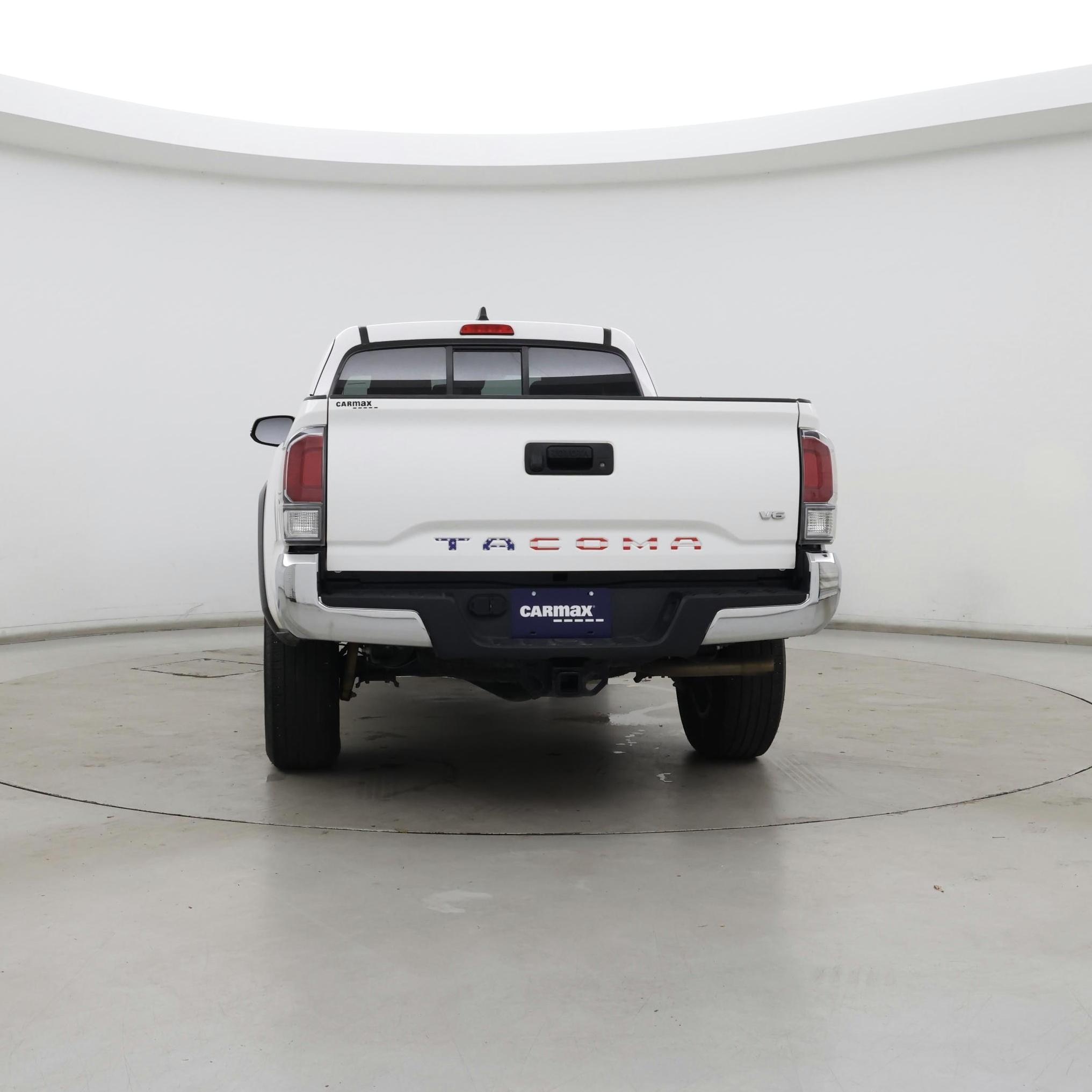 Thumbnail: 2023 Toyota Tacoma - 6