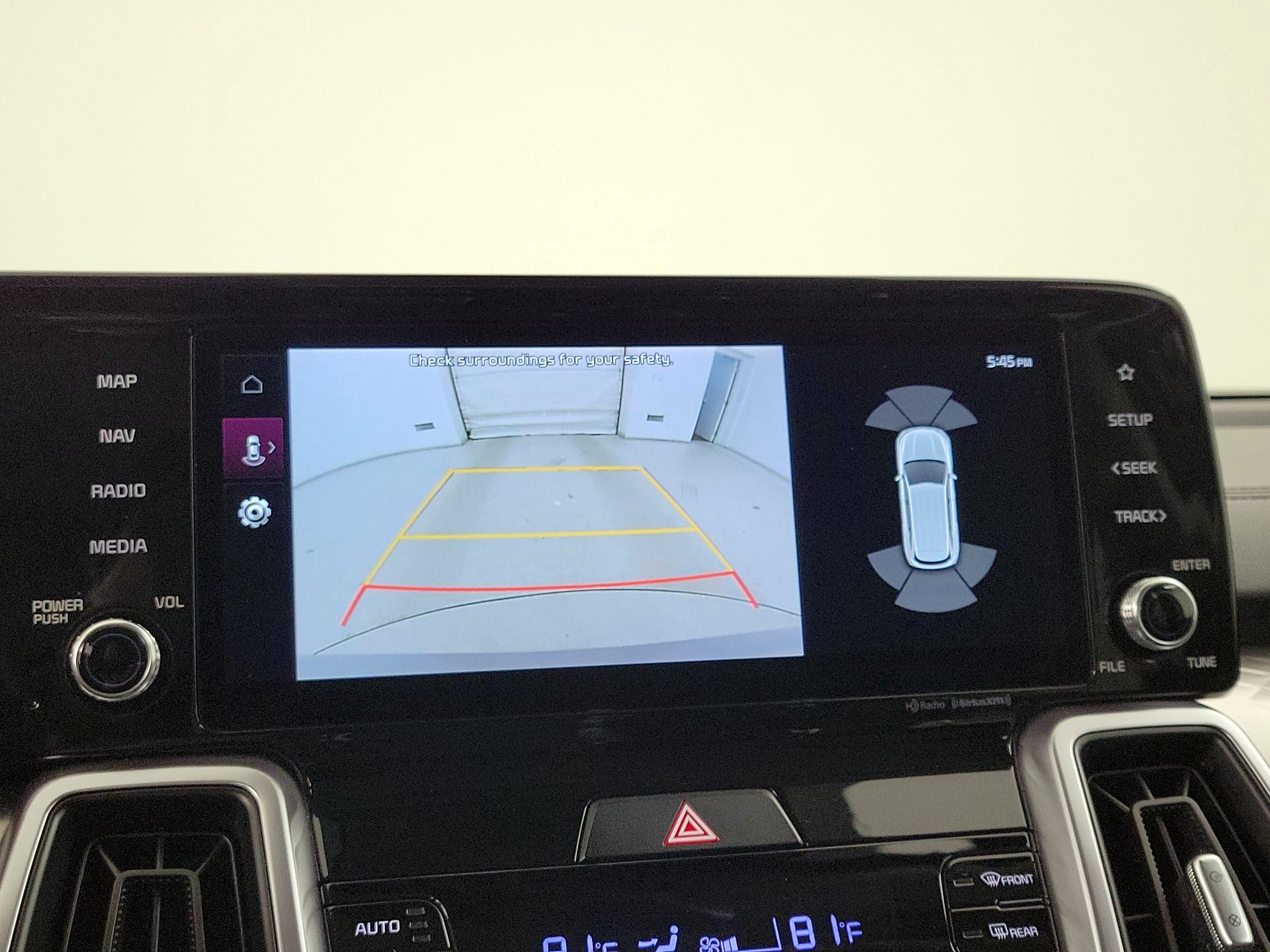 Thumbnail: 2023 Kia Sorento - 15