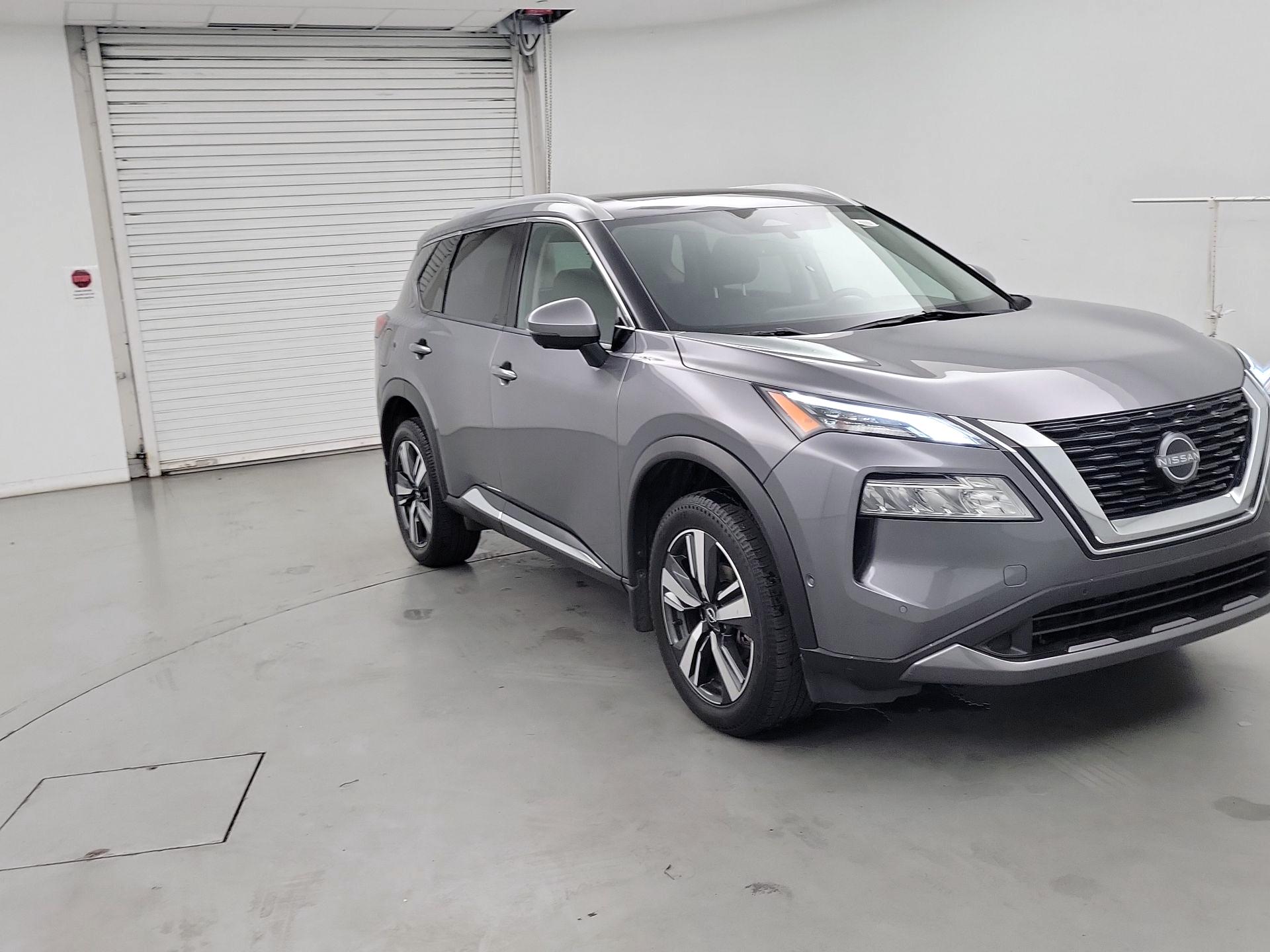 Thumbnail: 2023 Nissan Rogue - 1