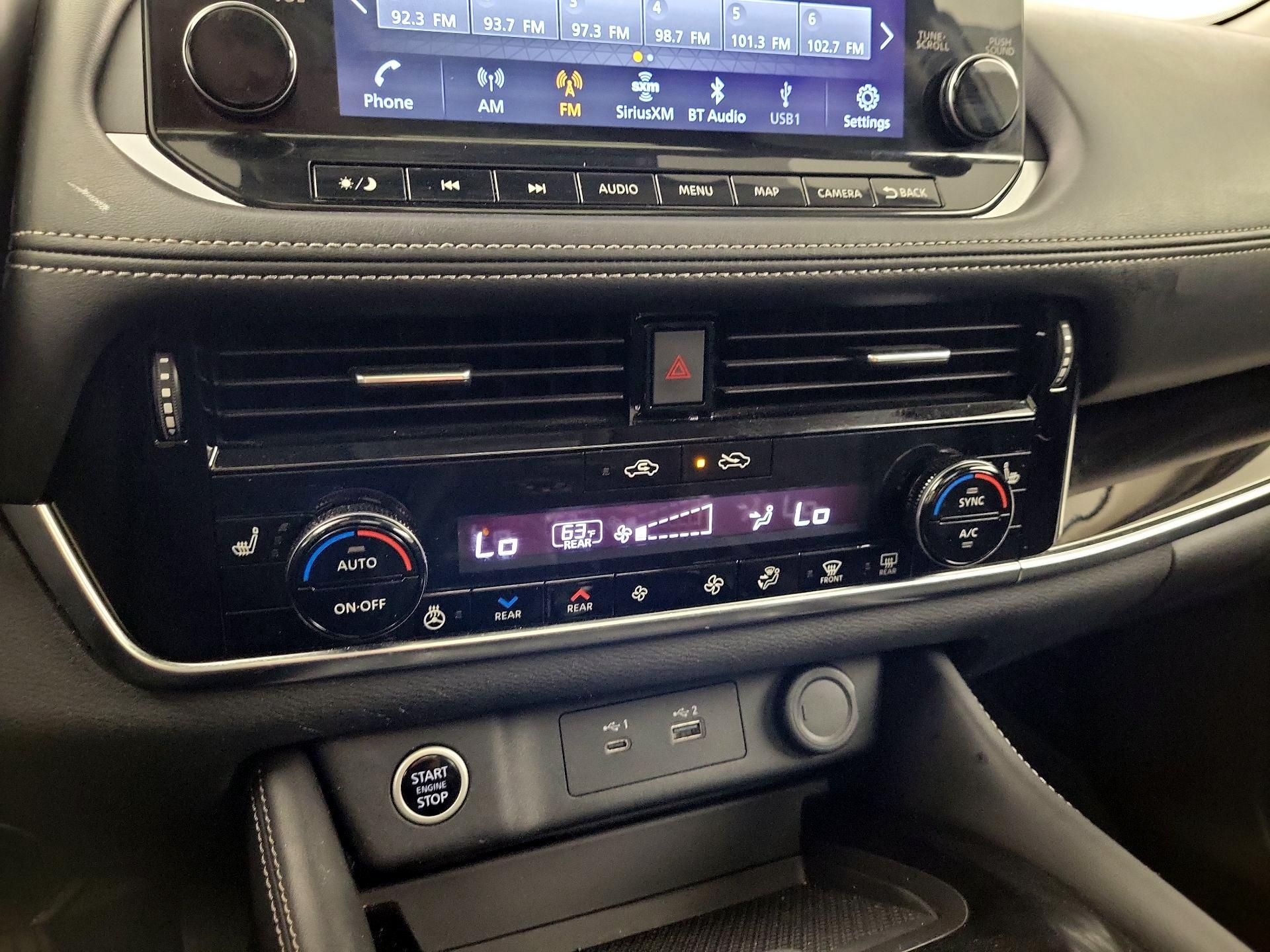 Thumbnail: 2023 Nissan Rogue - 15