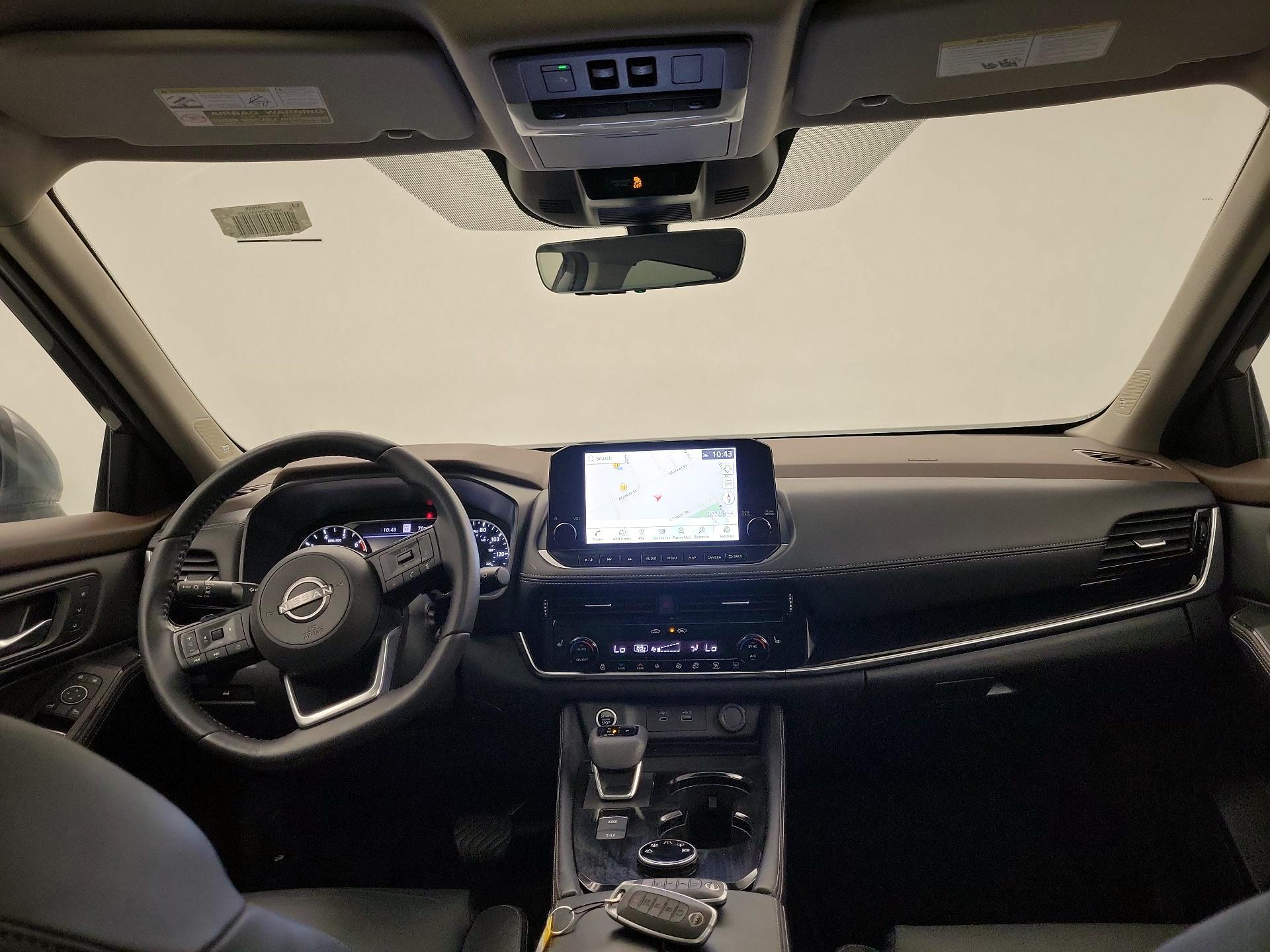 Thumbnail: 2023 Nissan Rogue - 8