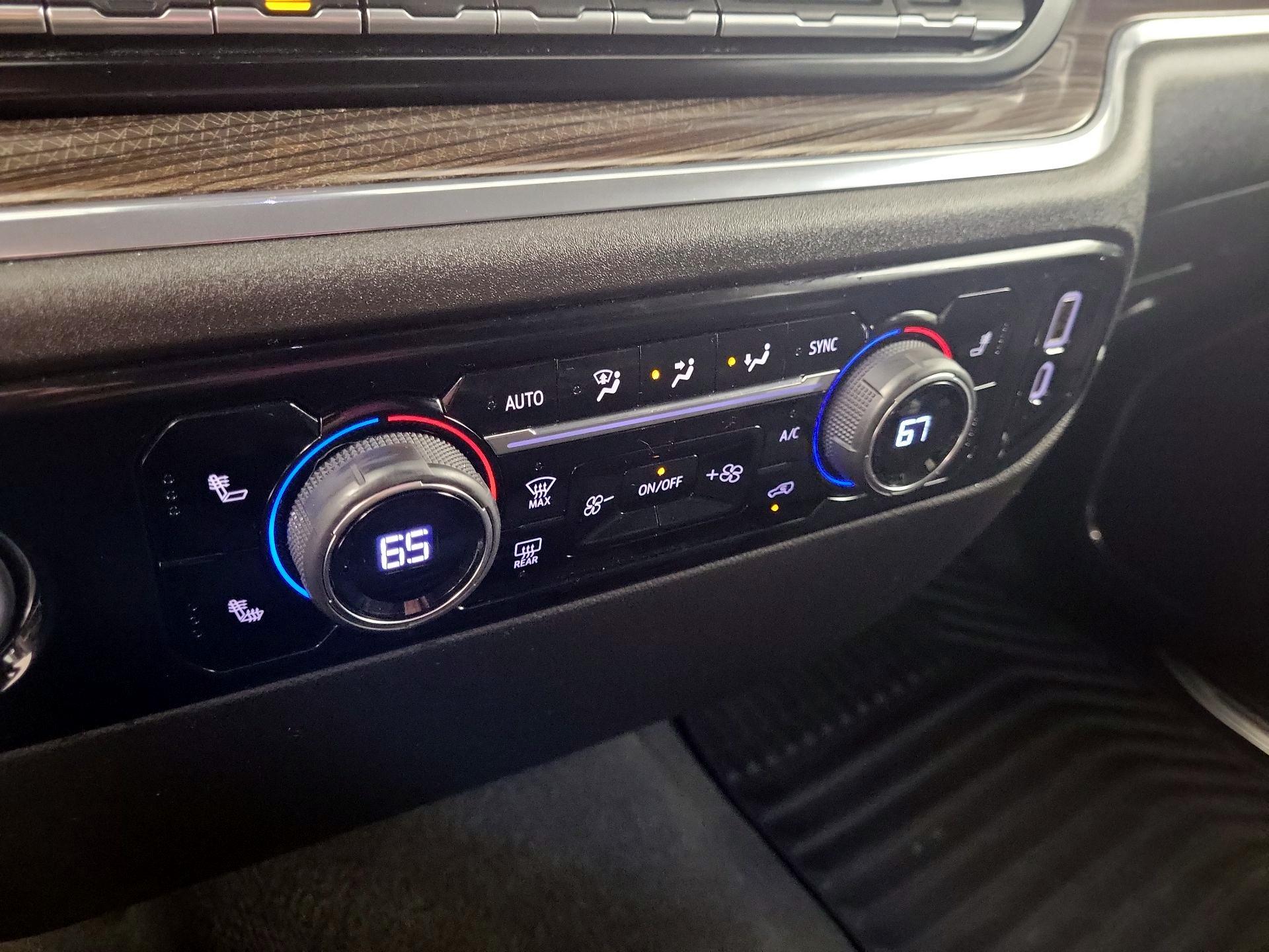 Thumbnail: 2024 Chevrolet Silverado 1500 - 14