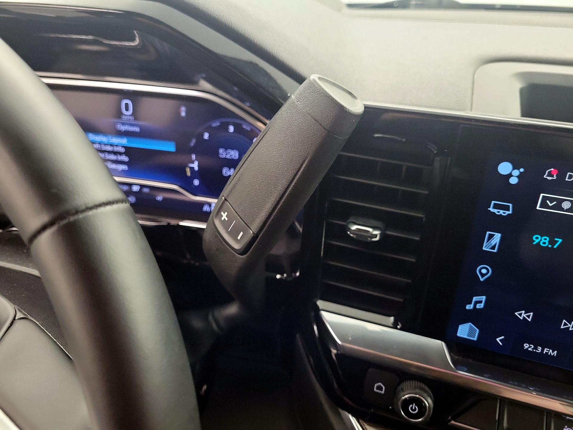 Thumbnail: 2024 Chevrolet Silverado 1500 - 15