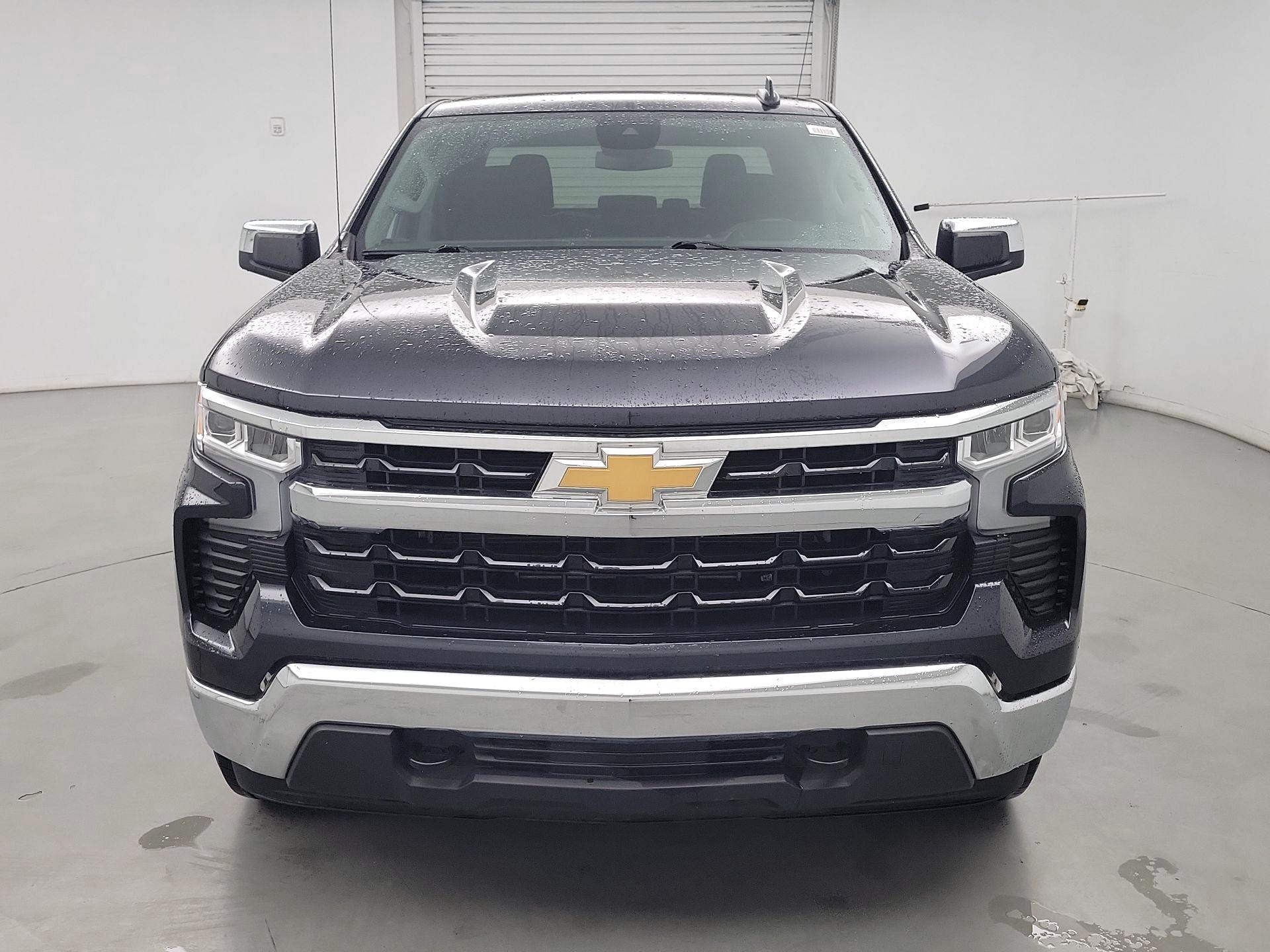 Thumbnail: 2024 Chevrolet Silverado 1500 - 2