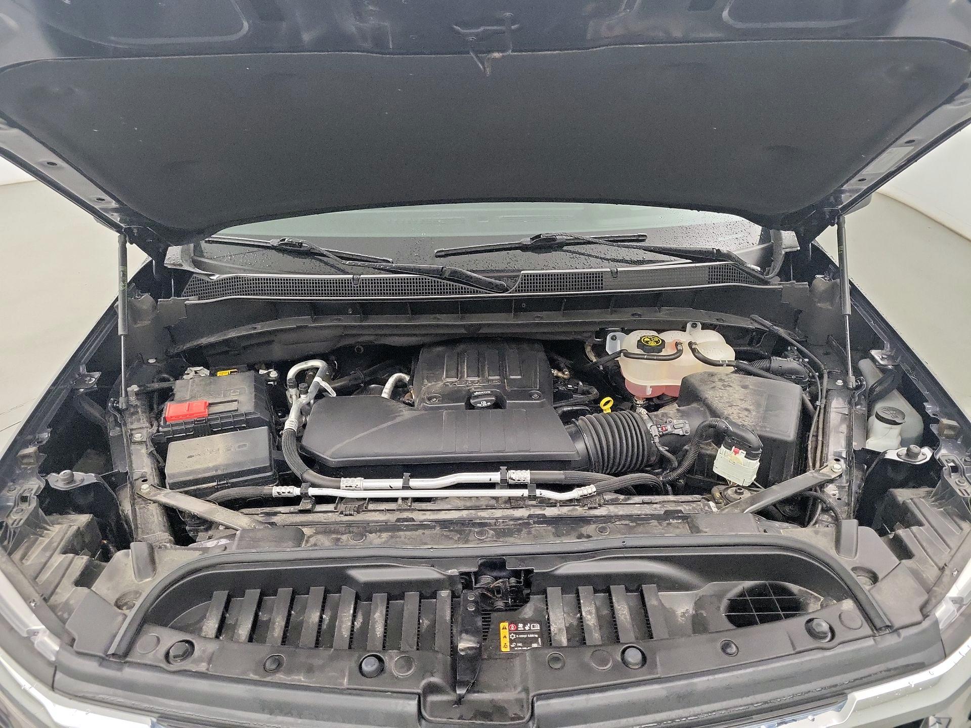 Thumbnail: 2024 Chevrolet Silverado 1500 - 19