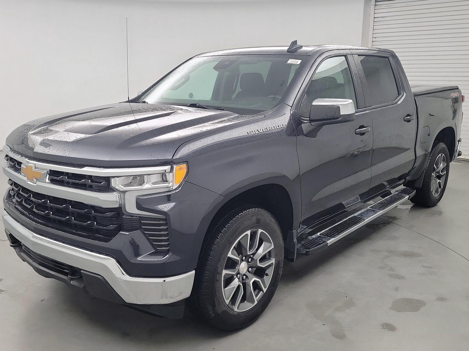 Thumbnail: 2024 Chevrolet Silverado 1500 - 3